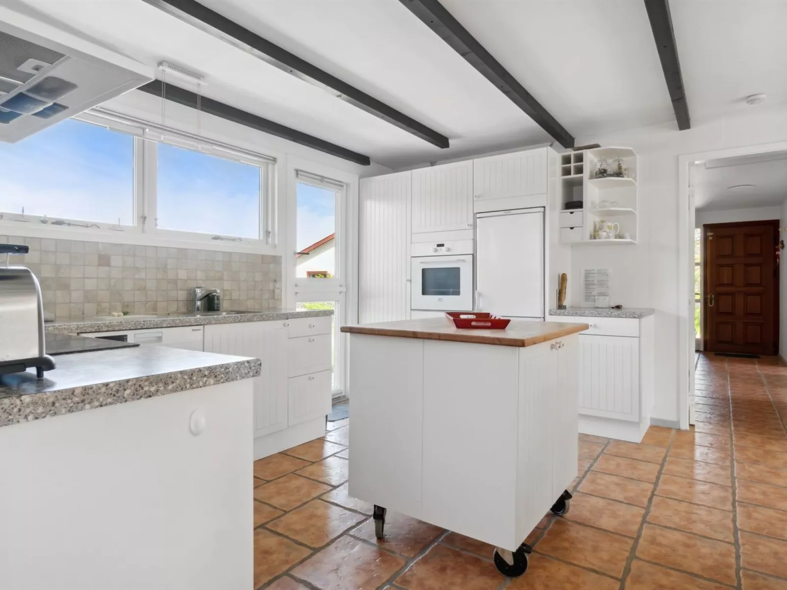 "Resi" - 400m from the sea-Binnen