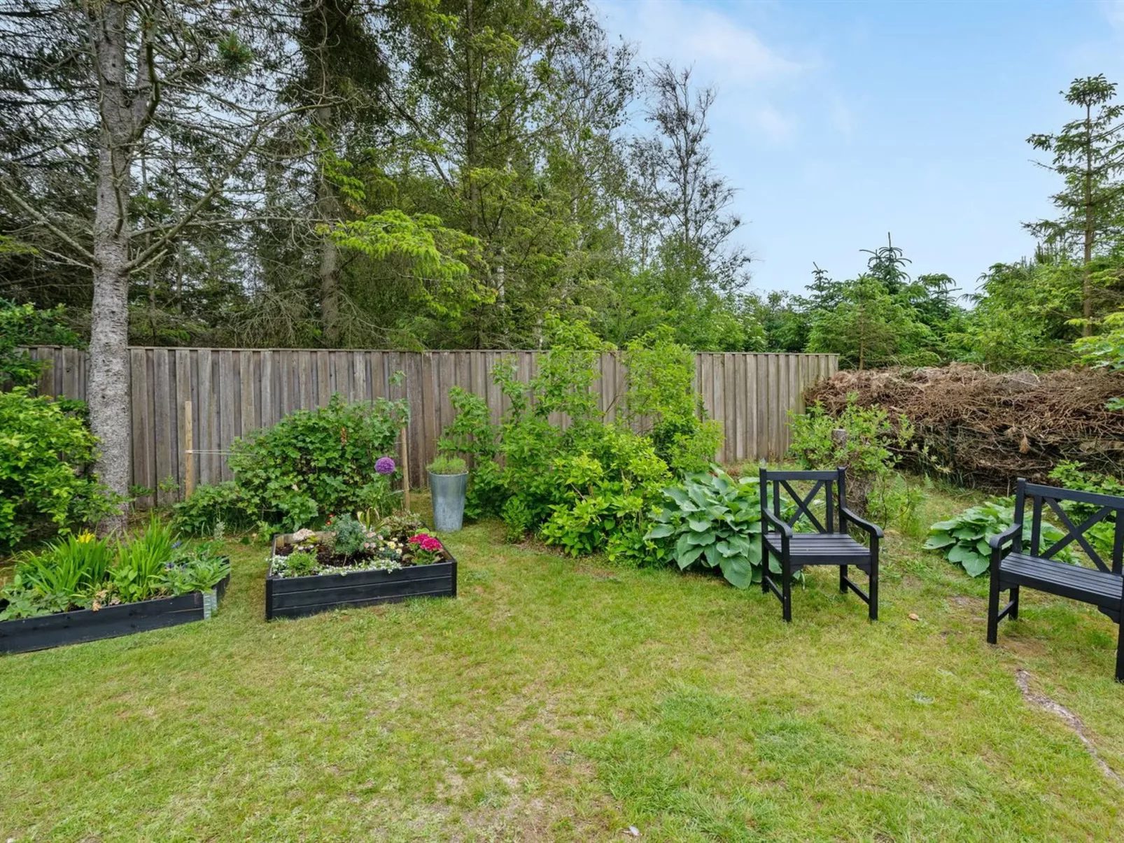 "Gunnulf" - 750m from the sea-Buiten