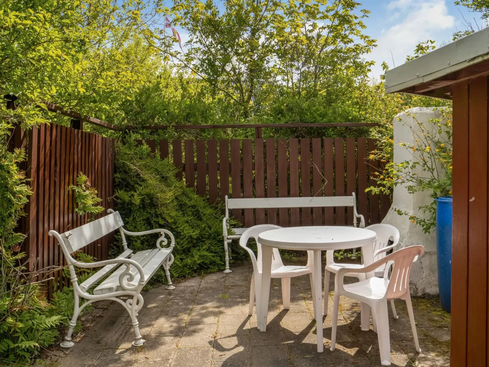 "Vian" - 200m from the sea-Buiten