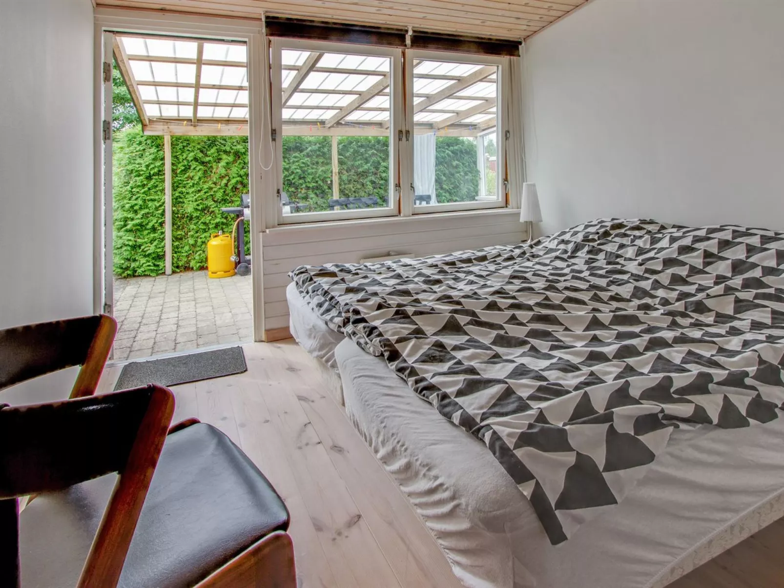 "Svend" - 1.5km from the sea-Binnen