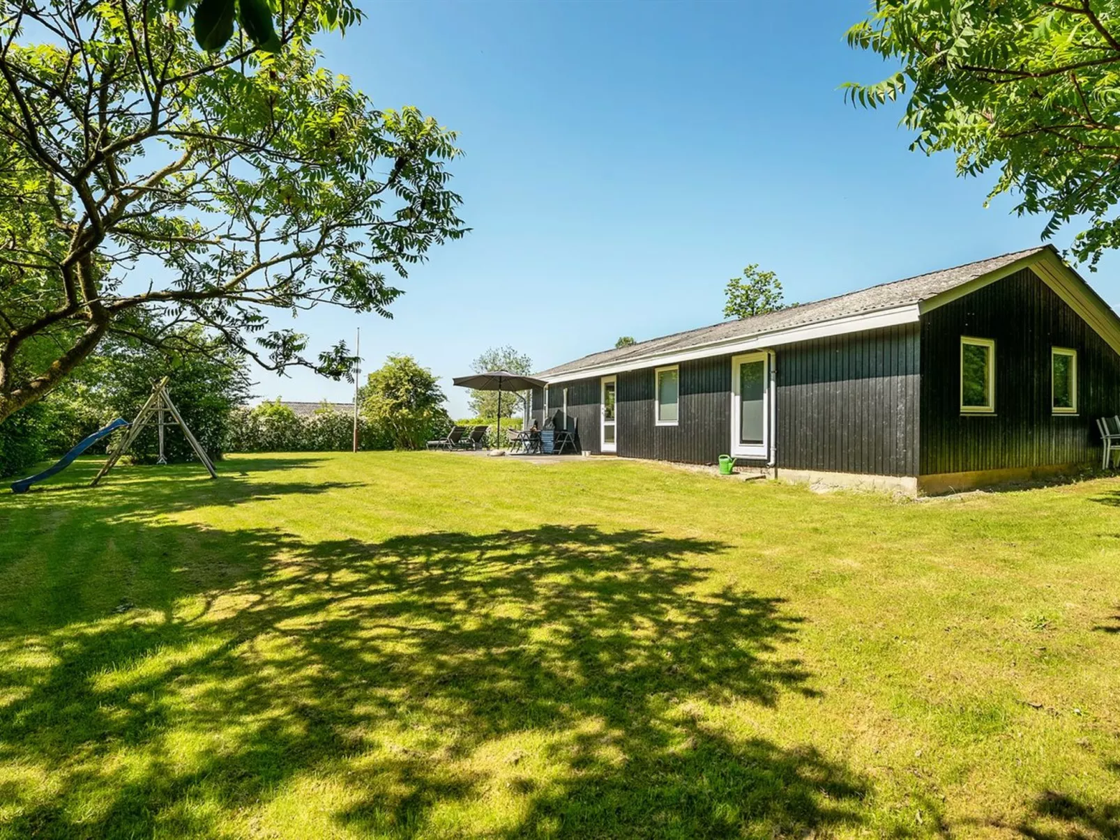 "Leefke" - 300m from the sea-Buiten