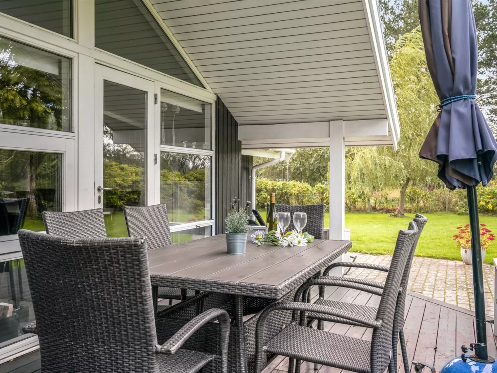 "Stasia" - 75m from the sea-Buiten