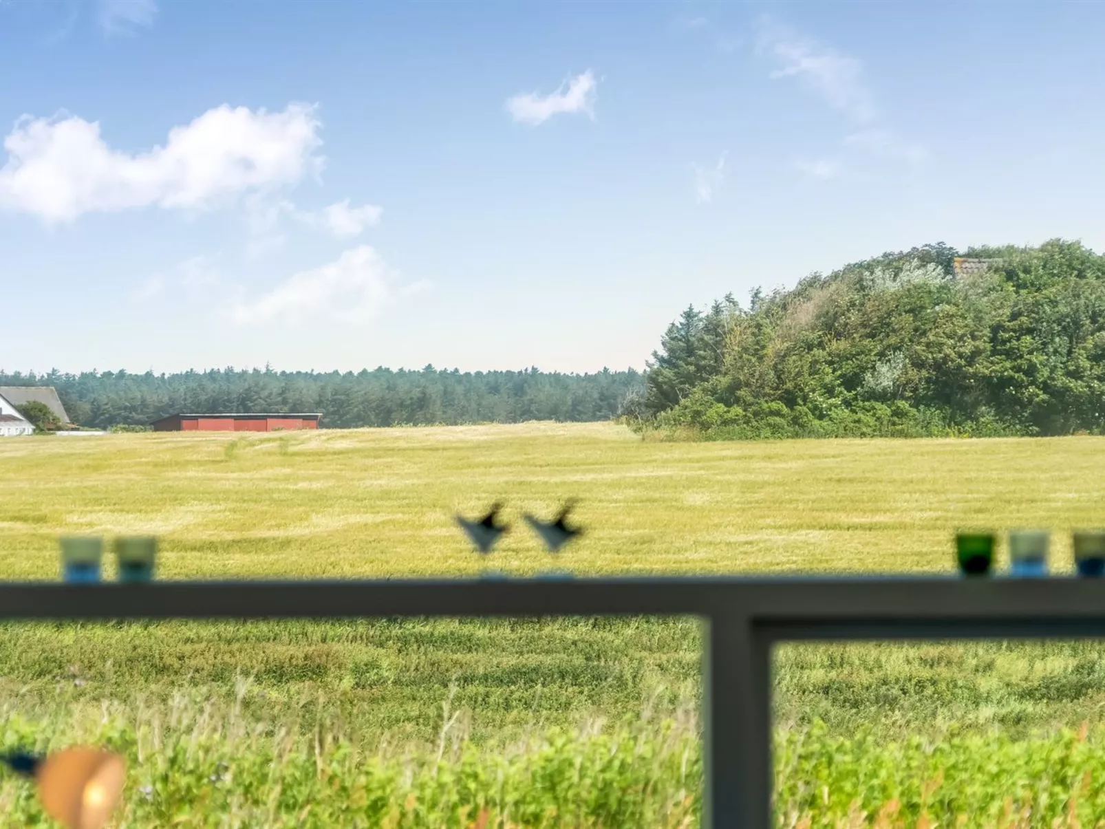 "Hildegardt" - 1km from the sea-Buiten