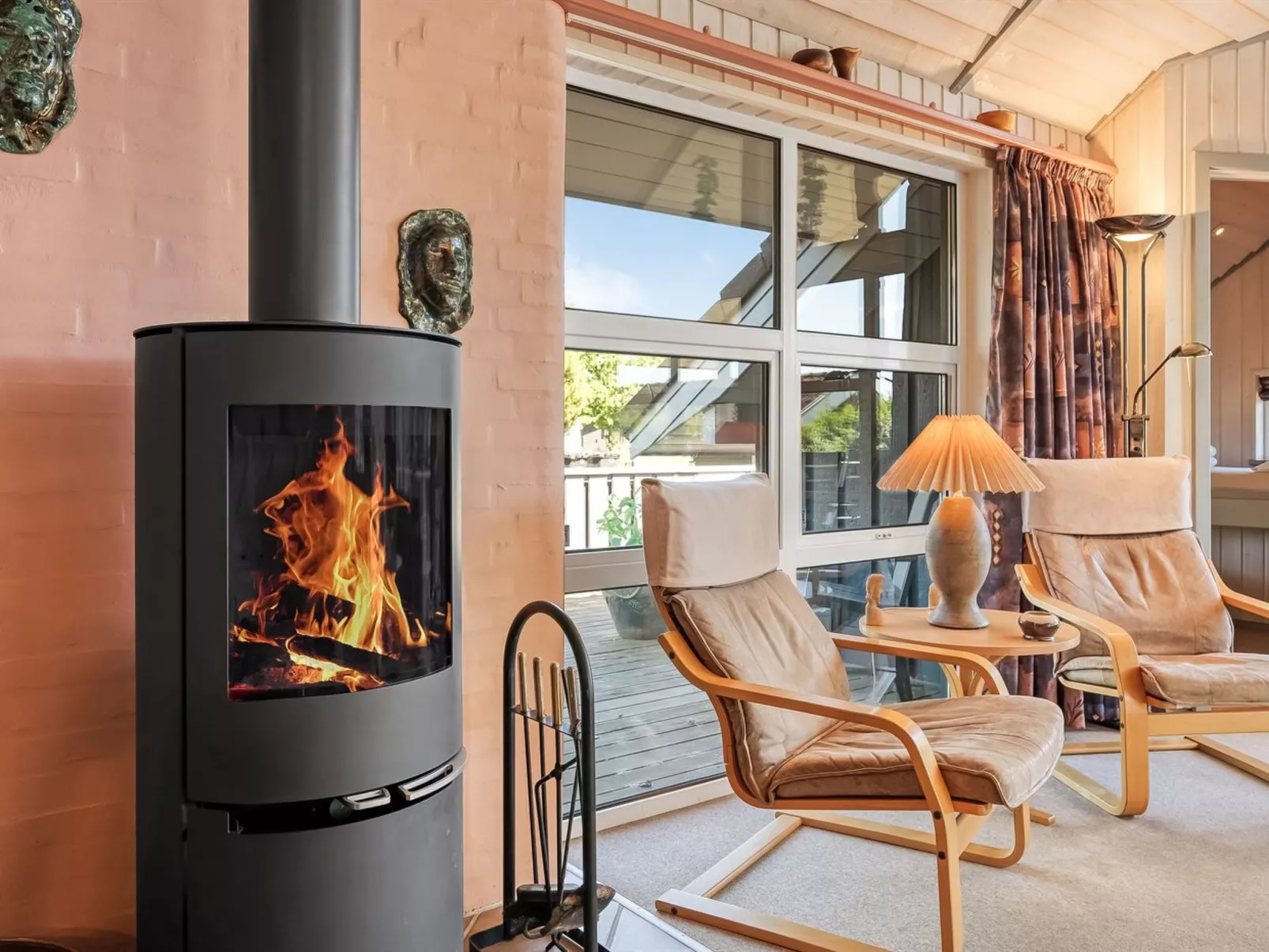 "Stryd" - 150m from the sea-Binnen