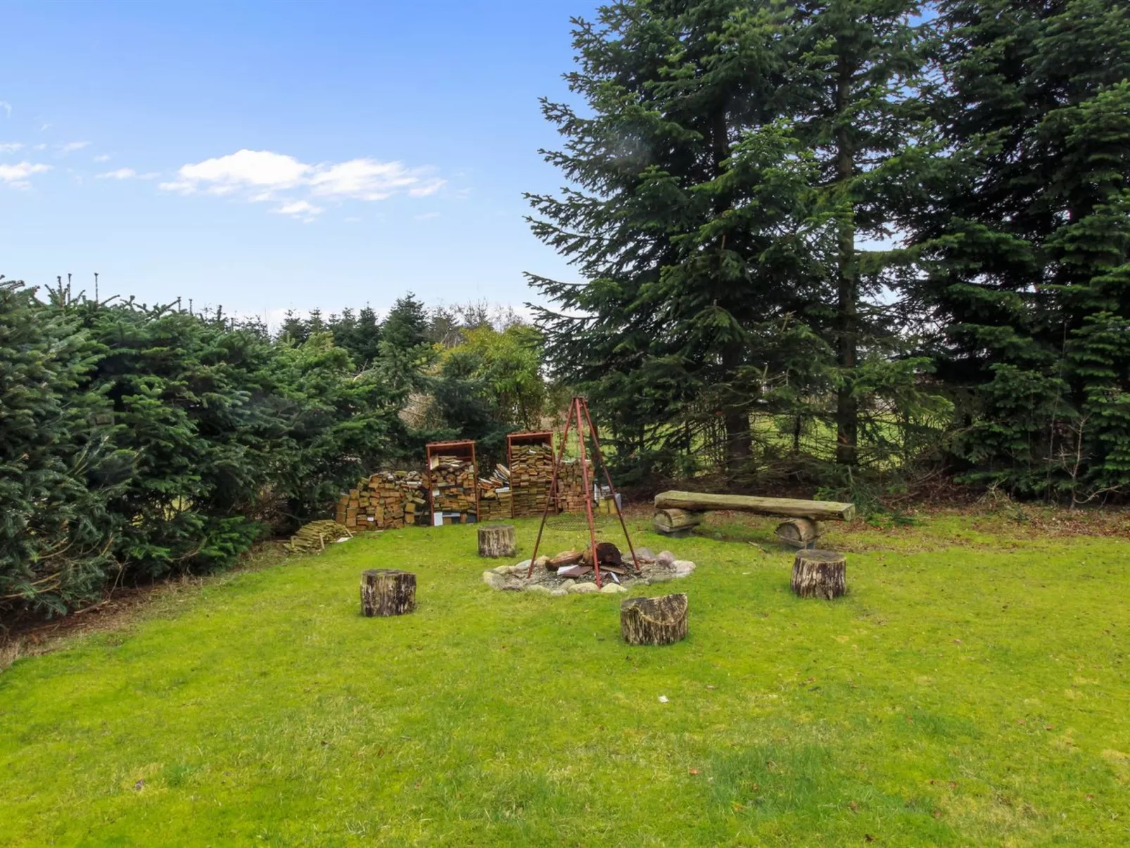 "Ellenor" - 300m to the fjord-Buiten