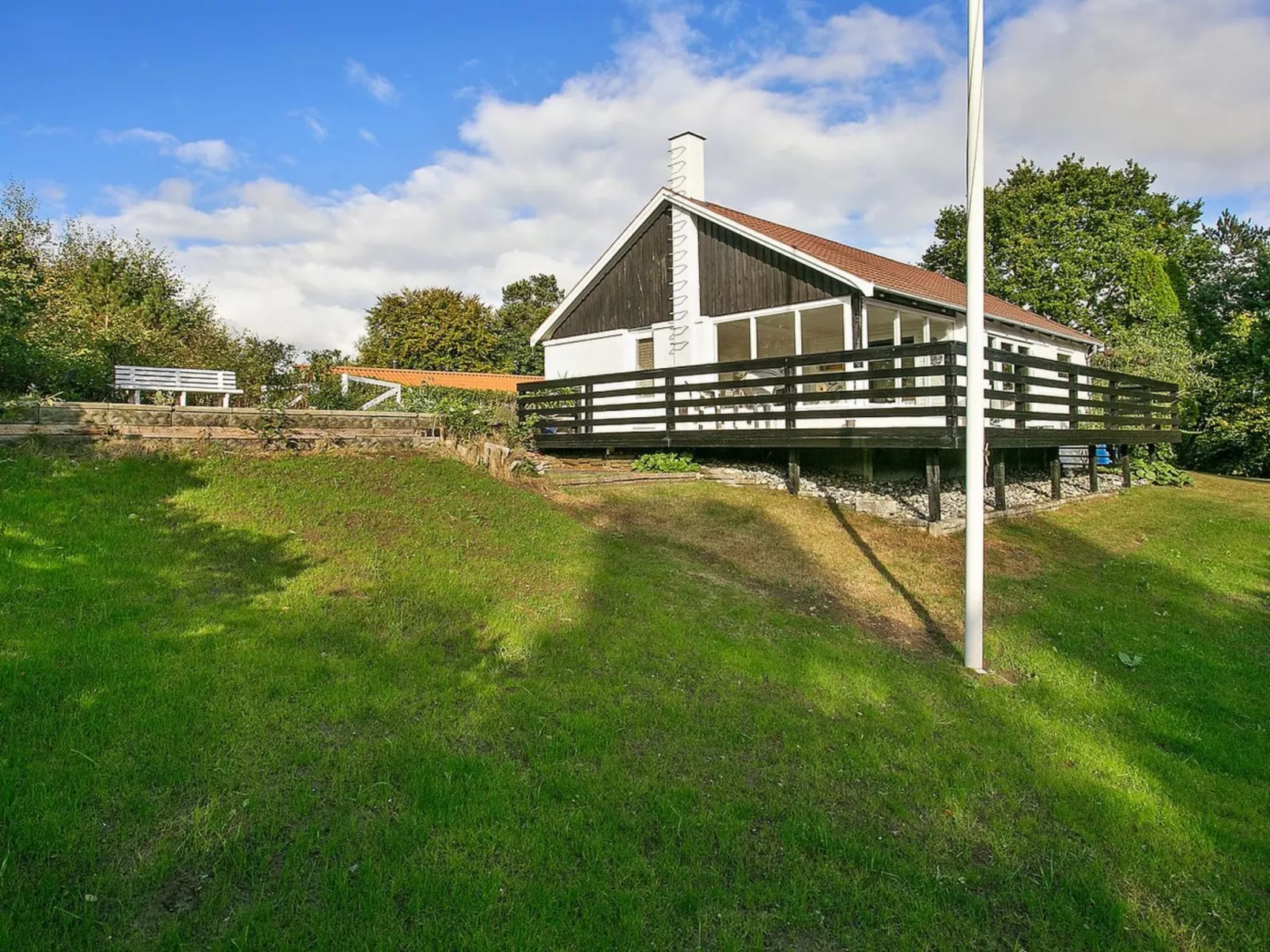 "Melina" - 100m from the sea-Buiten