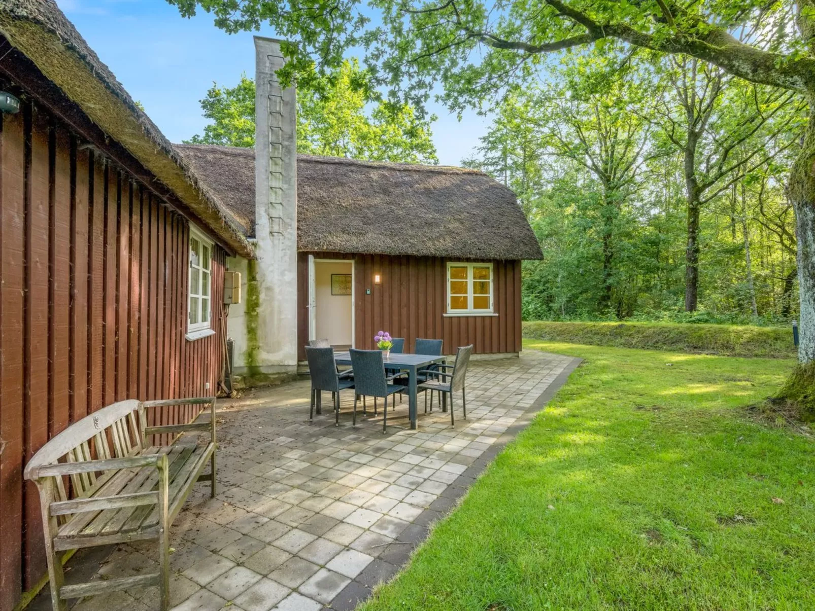 "Fina" - 15km from the sea-Buiten