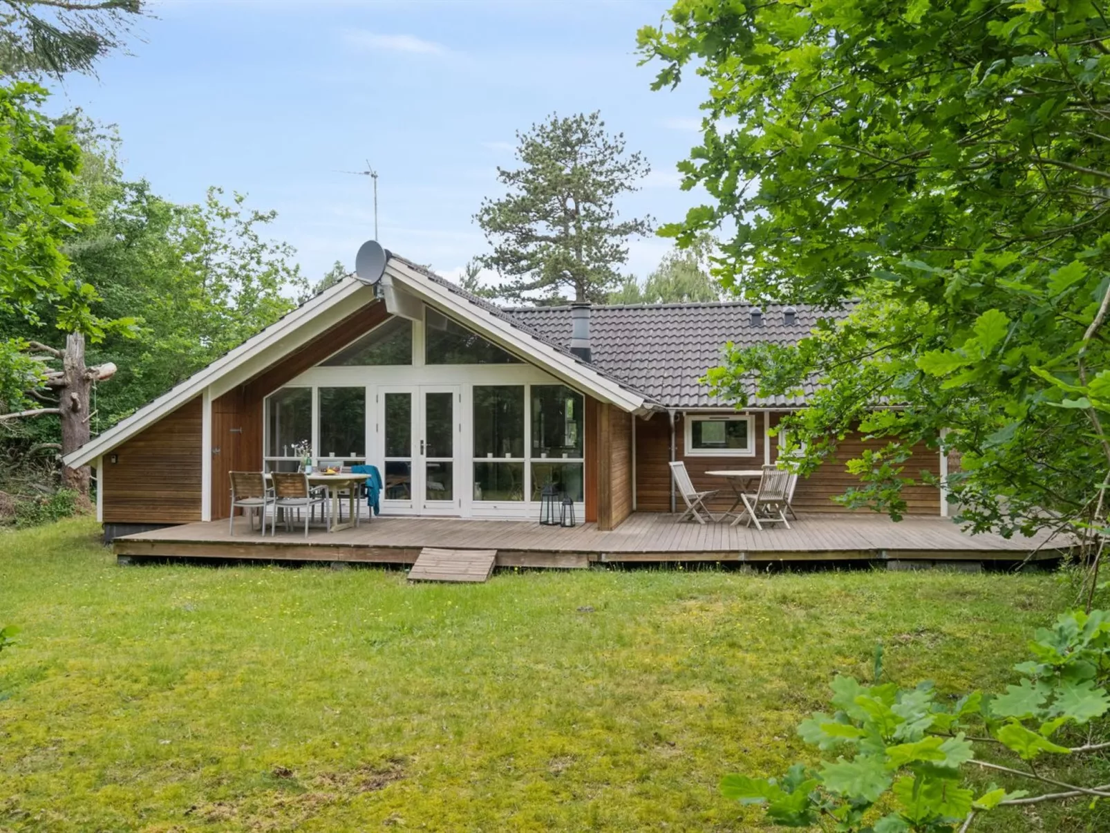 "Merina" - 700m from the sea-Buiten