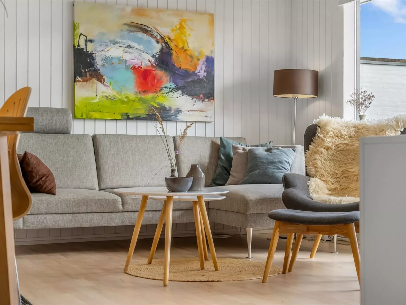 "Tarvo" - 400m from the sea-Binnen