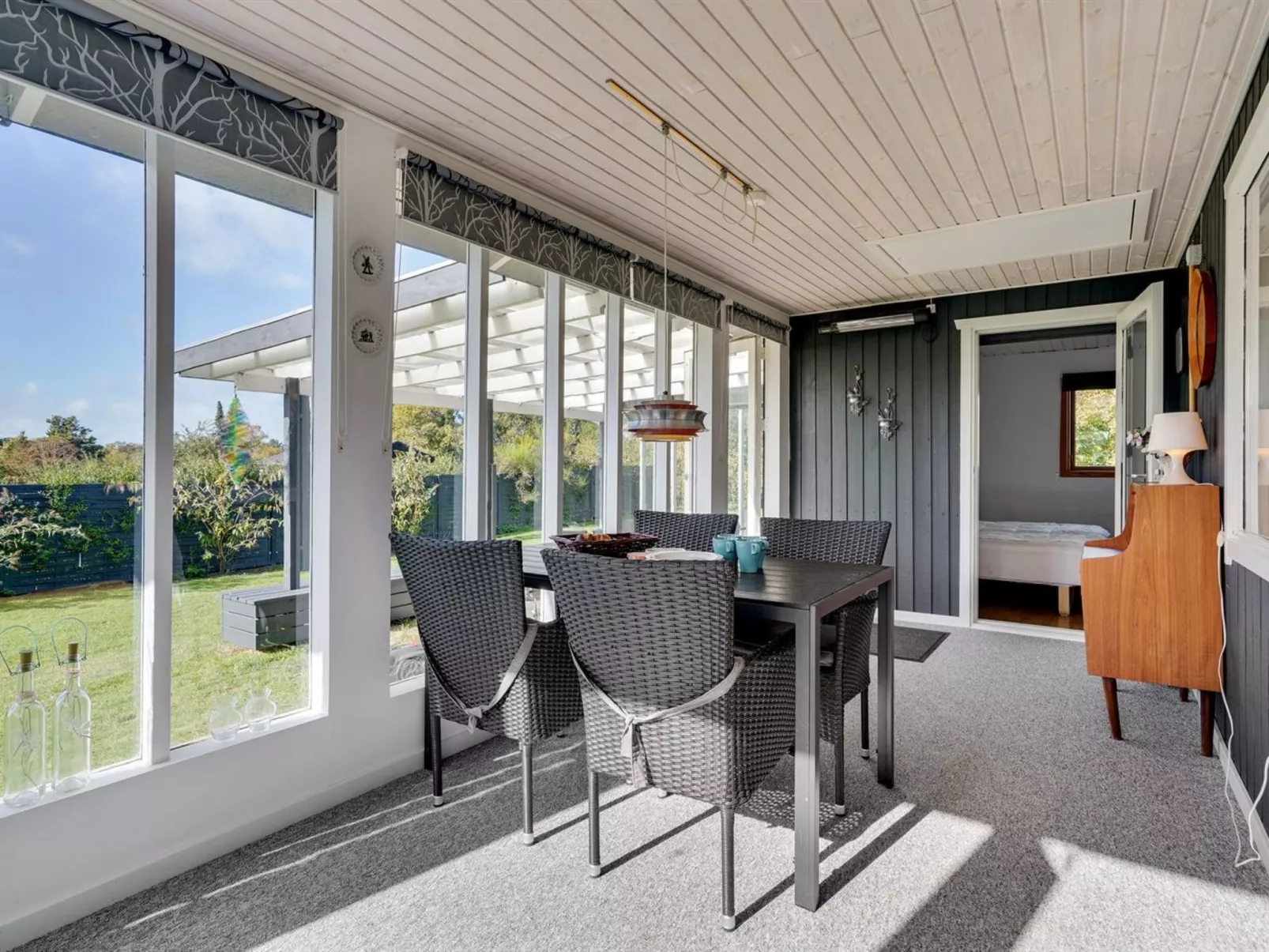 "Ilene" - 1km from the sea-Binnen