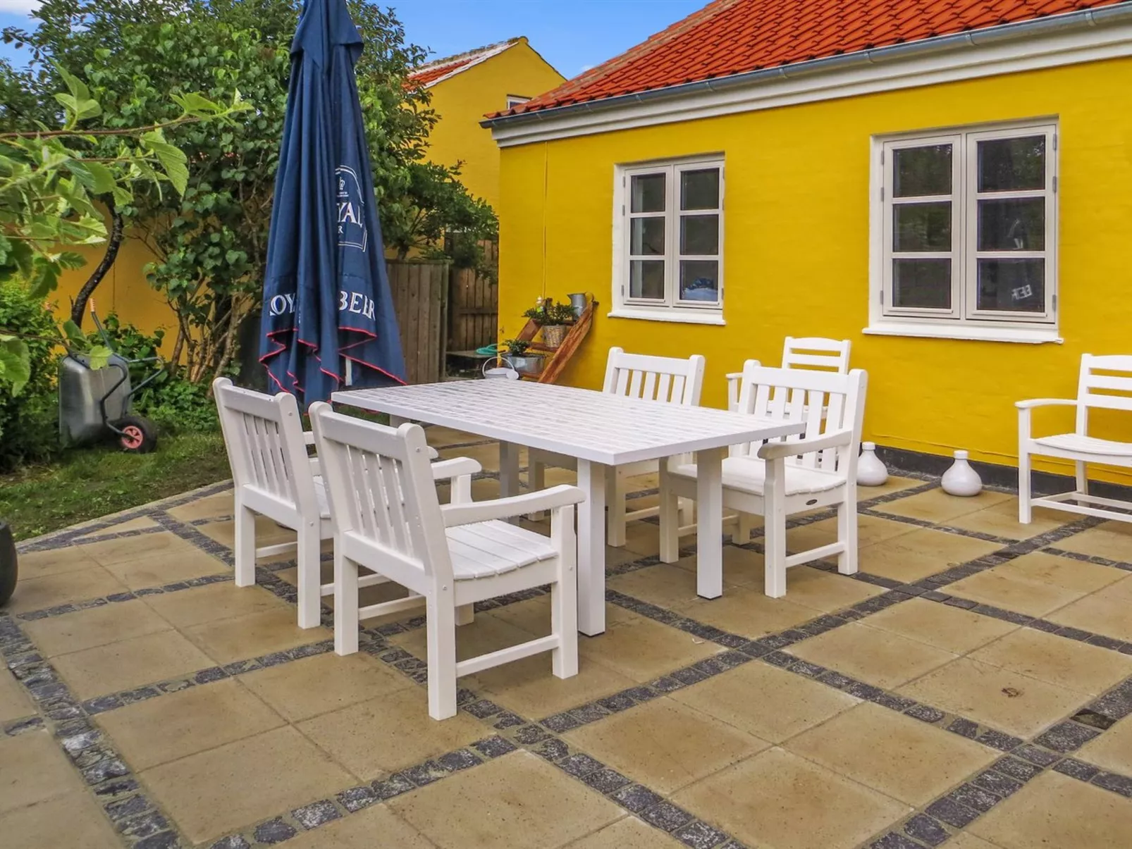 "Fulla" - 1.1km from the sea-Buiten