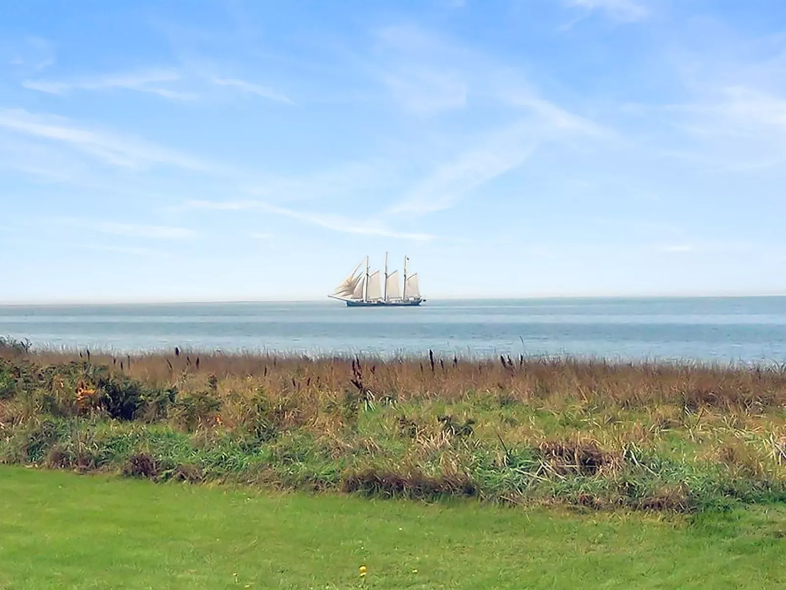 "Stacie" - 10m from the sea-Buiten