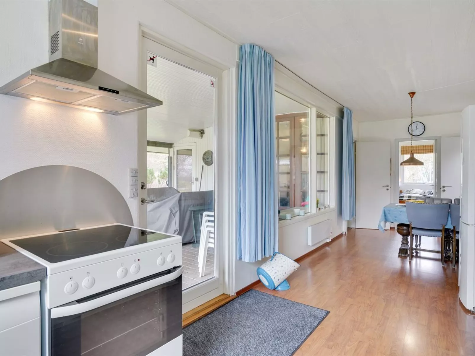 "Simon" - 225m from the sea-Binnen