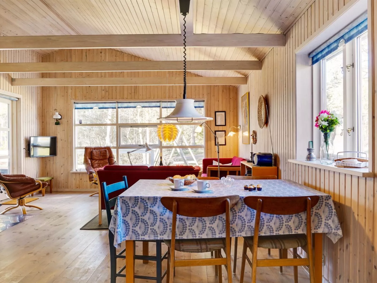 "Safir" - 800m from the sea-Binnen