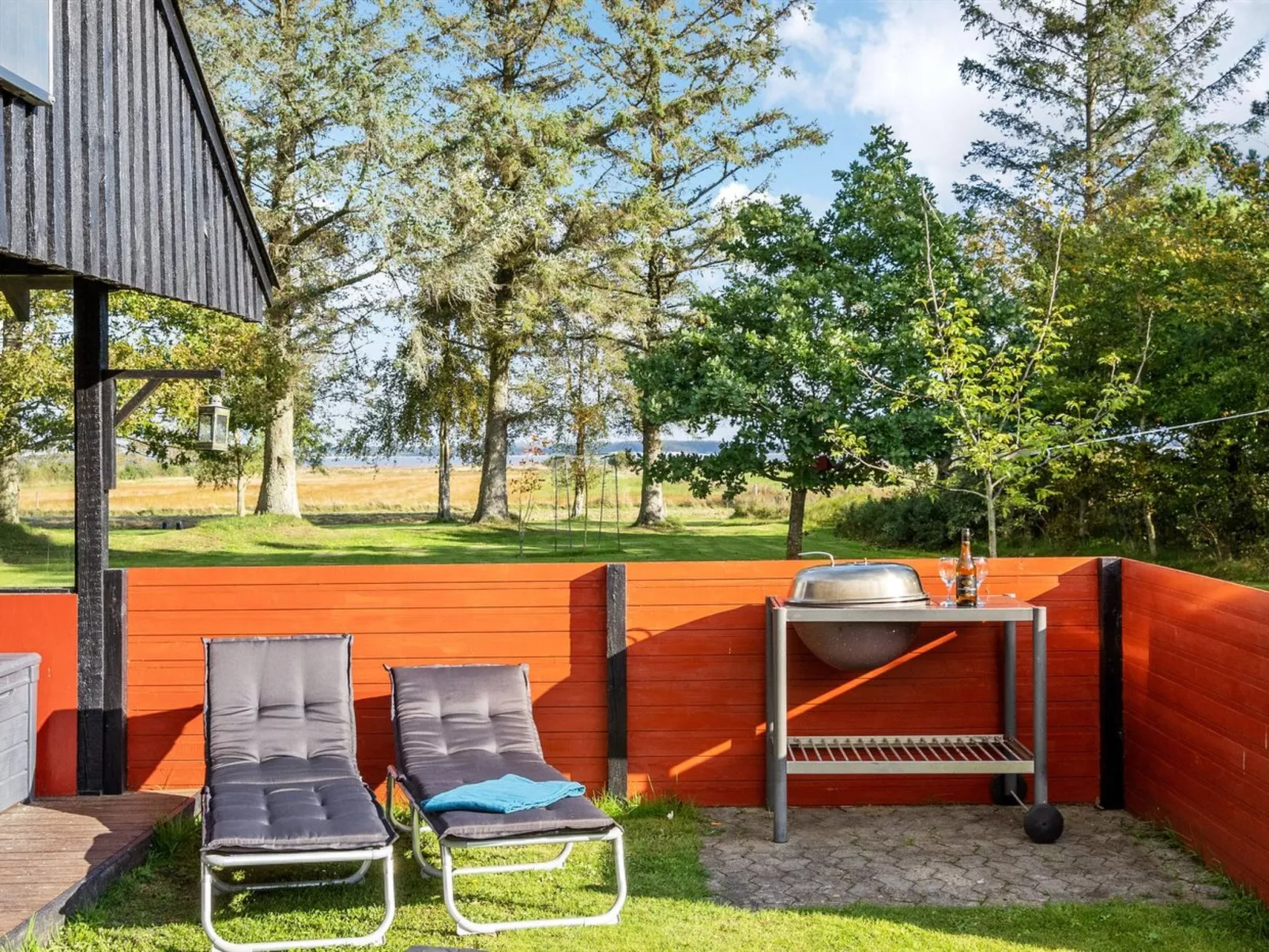 "Aswaldi" - 3.5km from the sea-Buiten