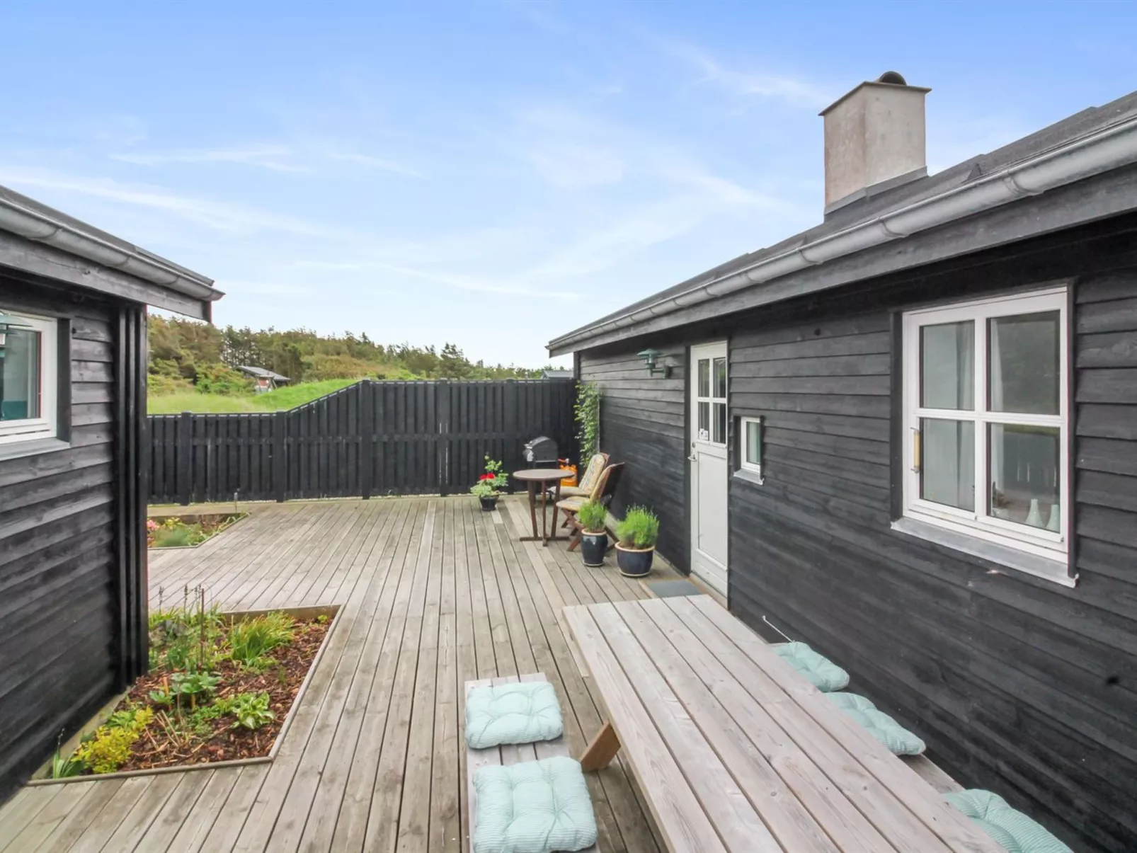 "Soria" - 300m from the sea-Buiten