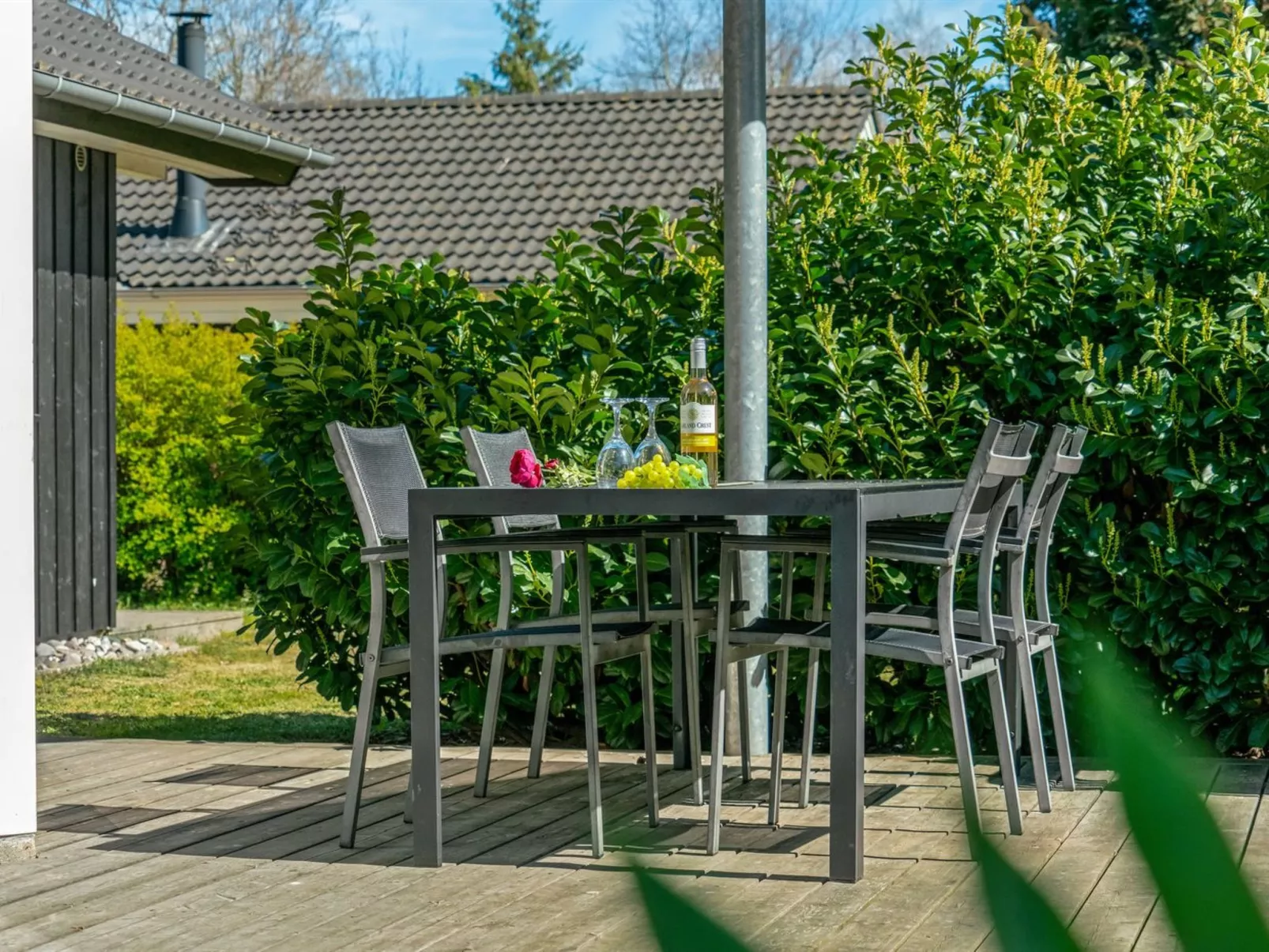 "Maira" - 150m from the sea-Buiten