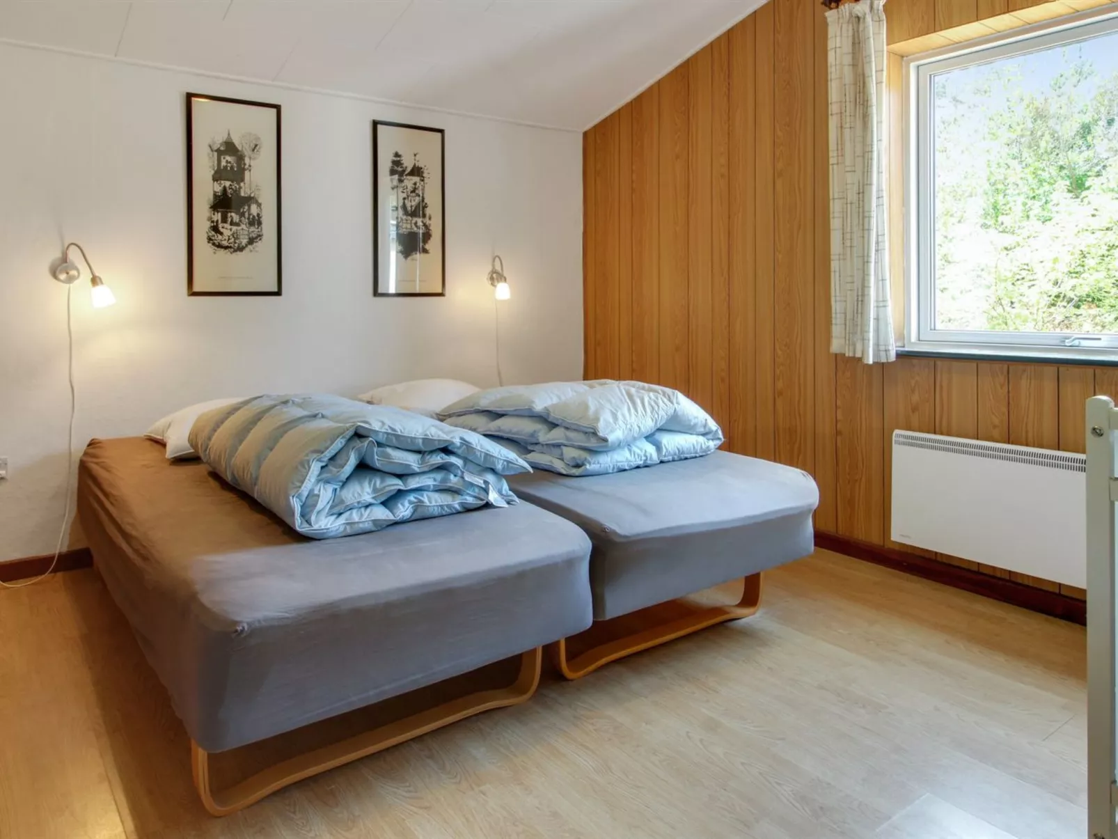 "Eberg" - 2.8km from the sea-Binnen