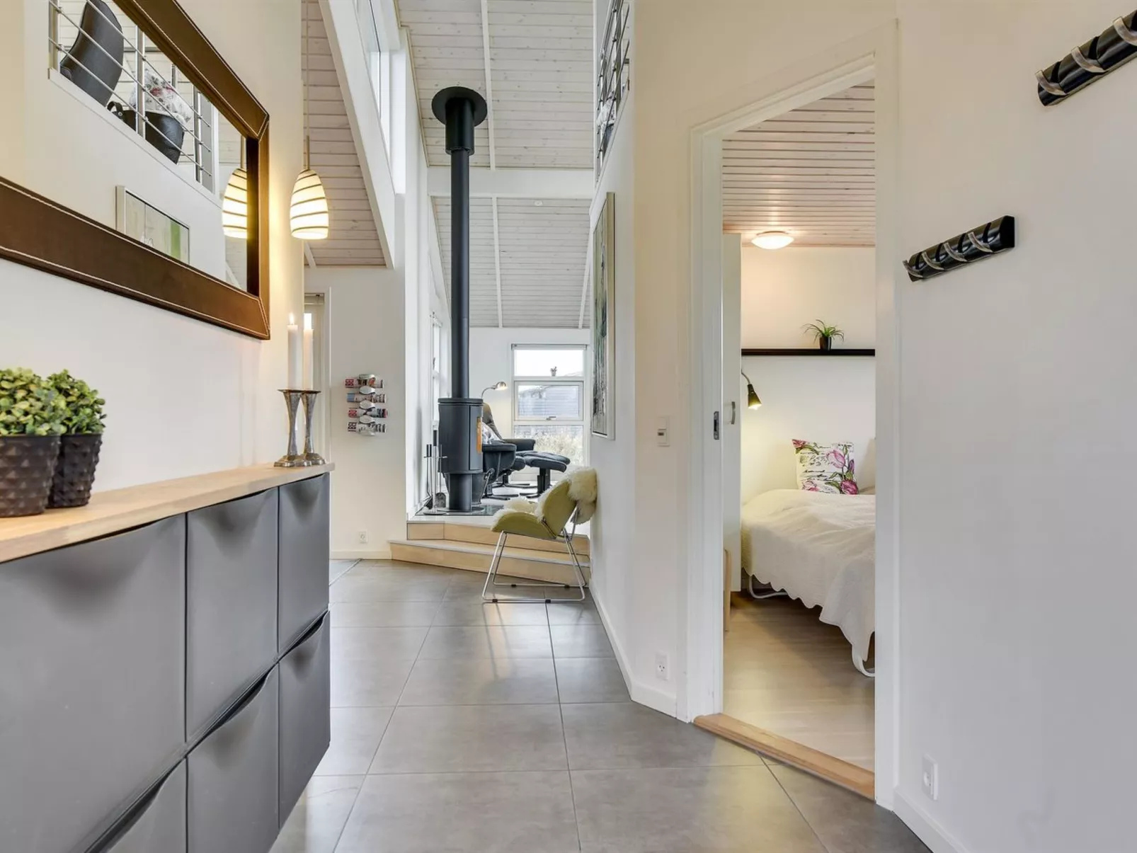 "Rodna" - 452m from the sea-Binnen