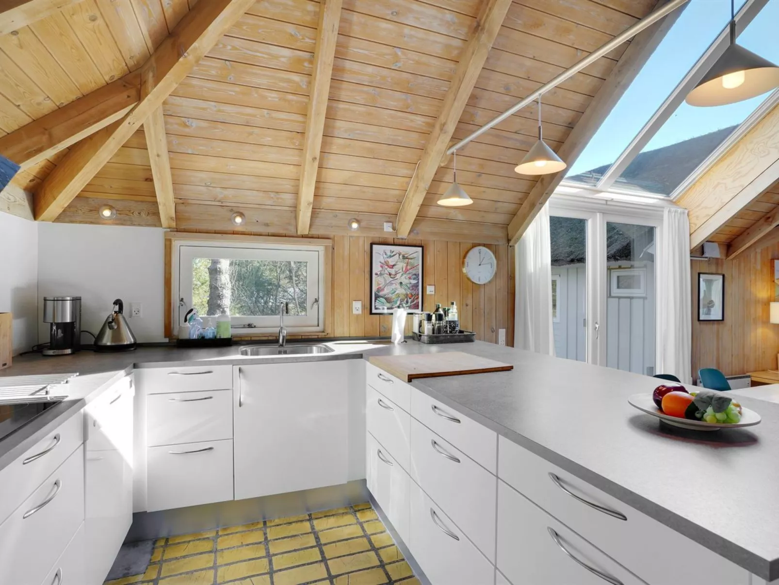 "Waldar" - 900m from the sea-Binnen