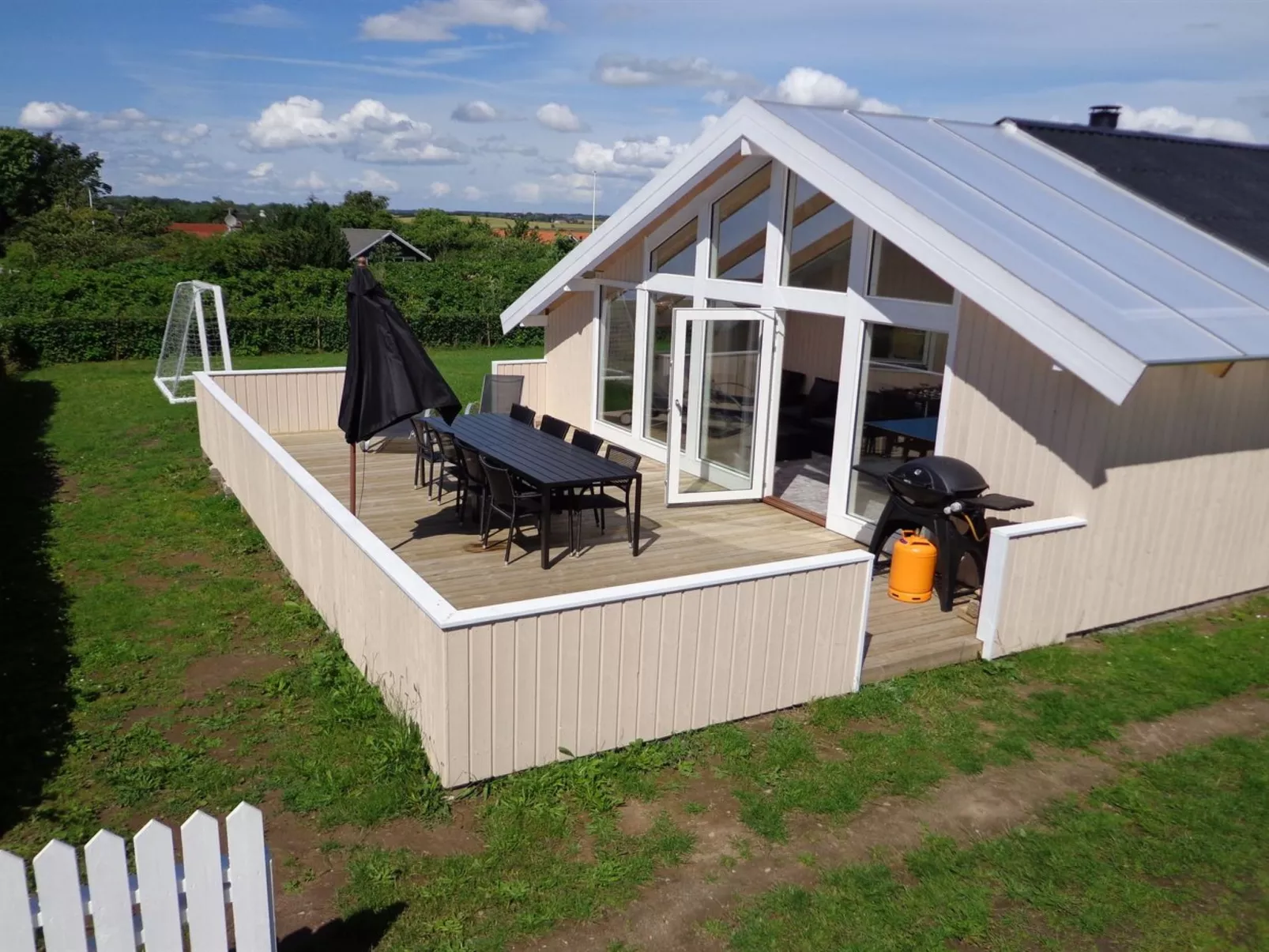 "Dunya" - 400m from the sea-Buiten