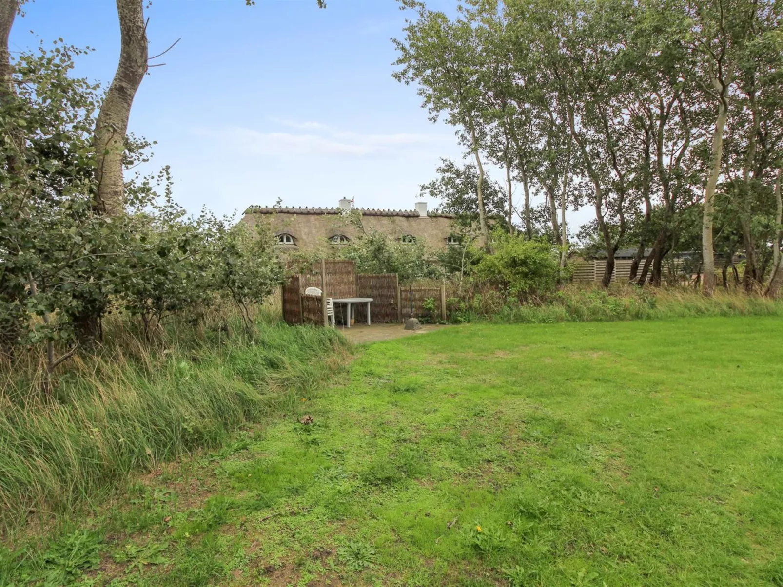 "Hennrik" - 500m from the sea-Buiten