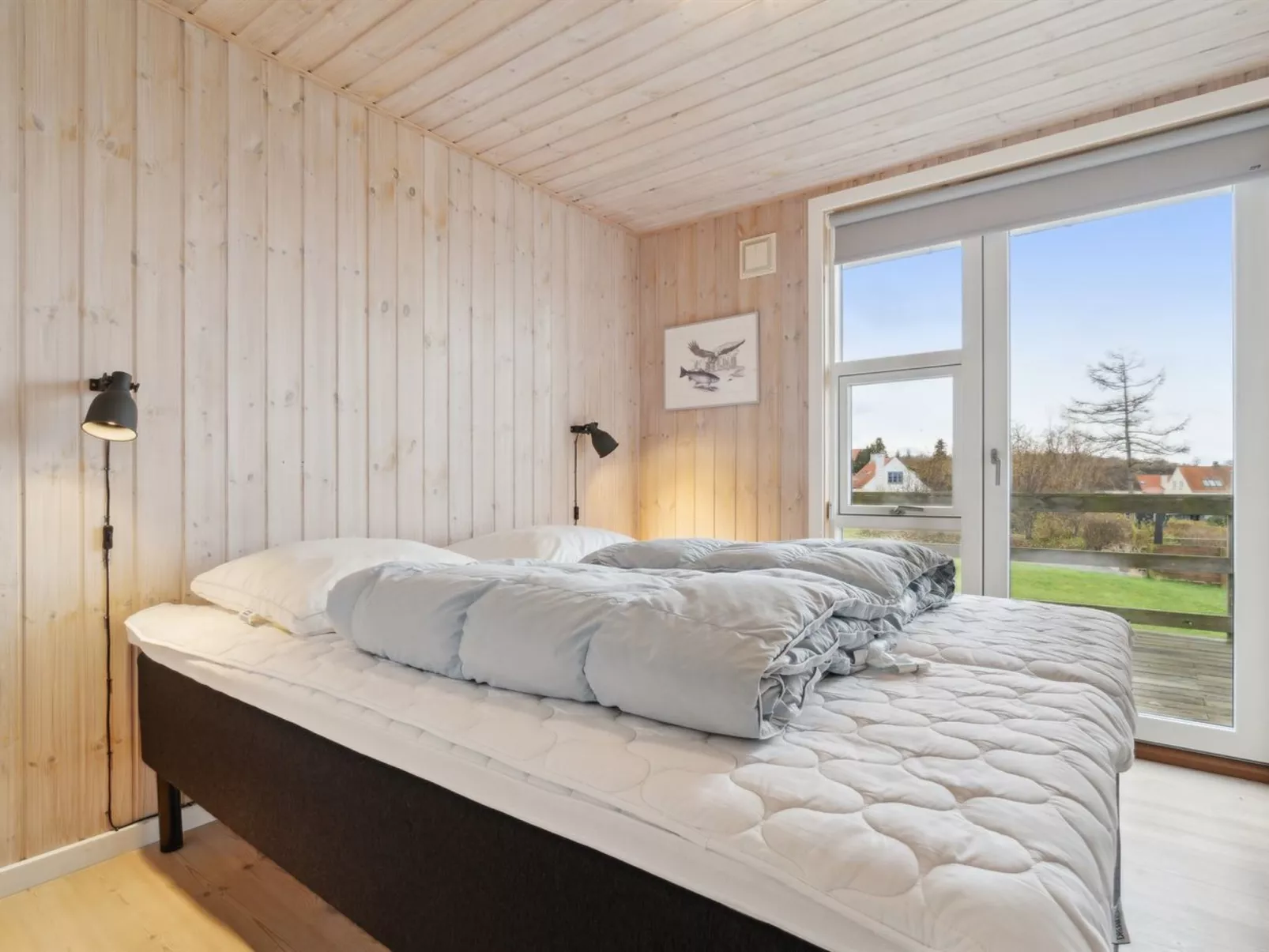 "Paaske" - 350m from the sea-Binnen