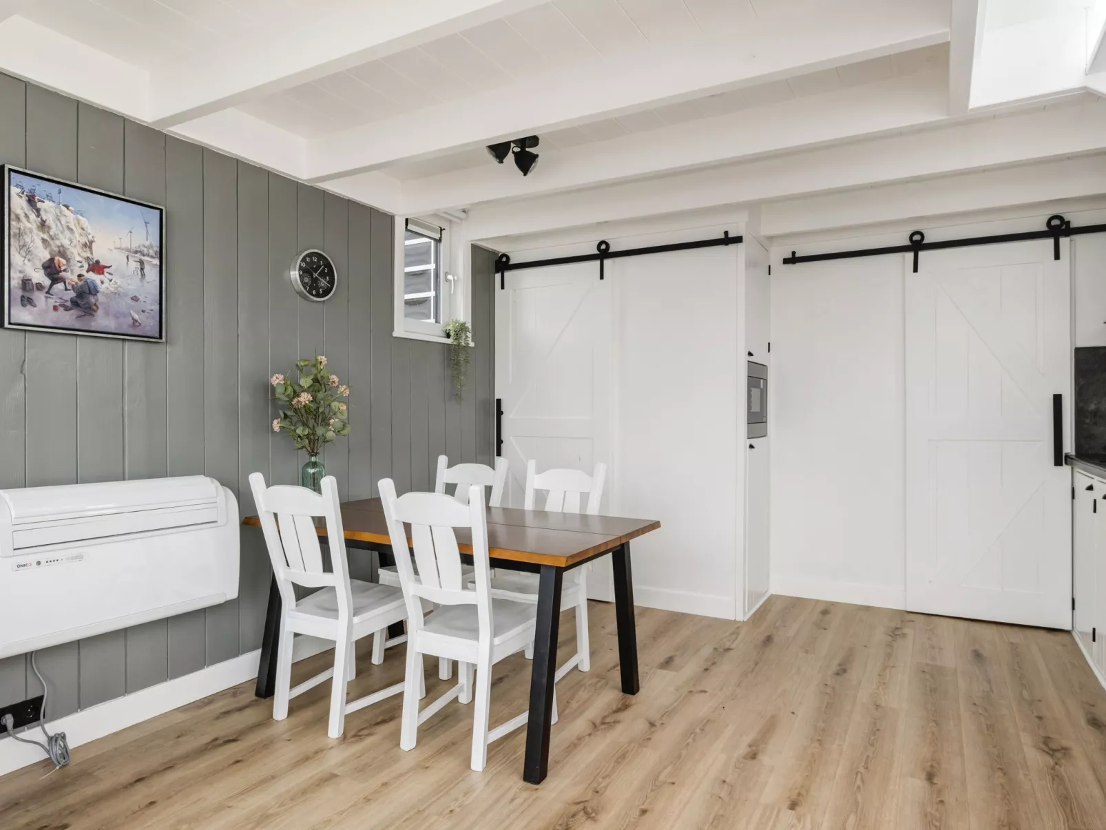 Harboursuite Woudsend incl. motorboot-Binnen