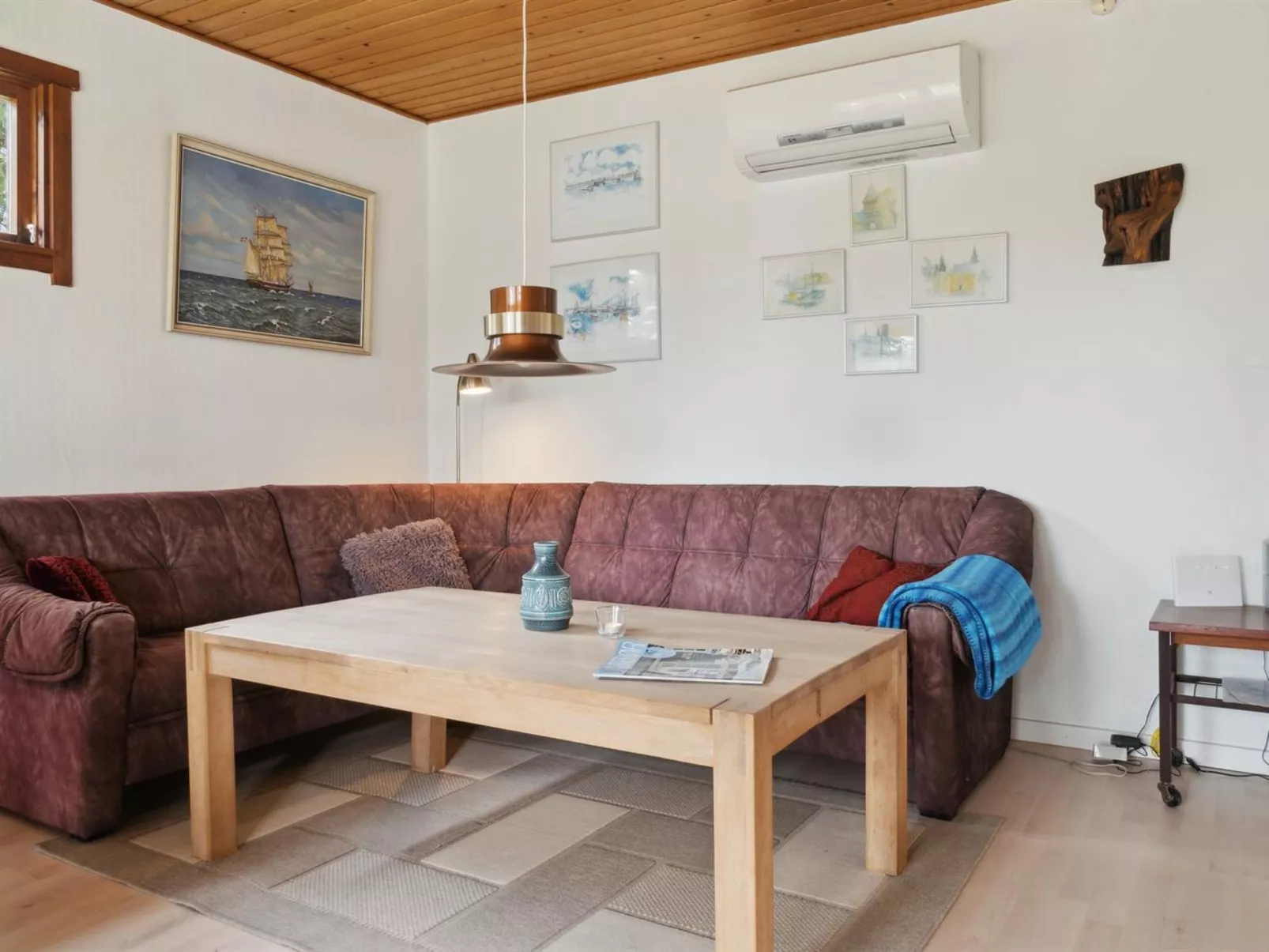 "Gebina" - 899m from the sea-Binnen