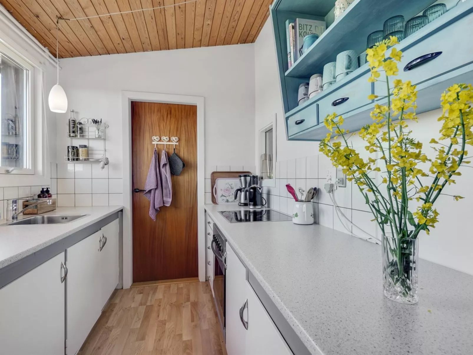 "Felis" - 200m from the sea-Binnen