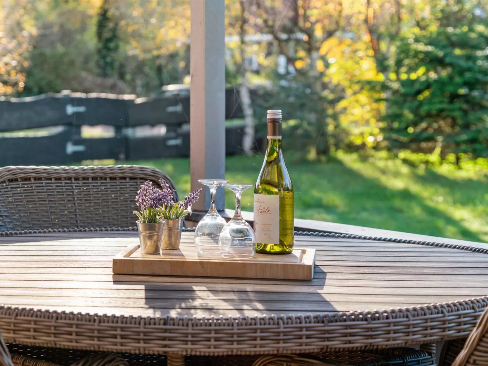 "Aurea" - 1km from the sea-Binnen