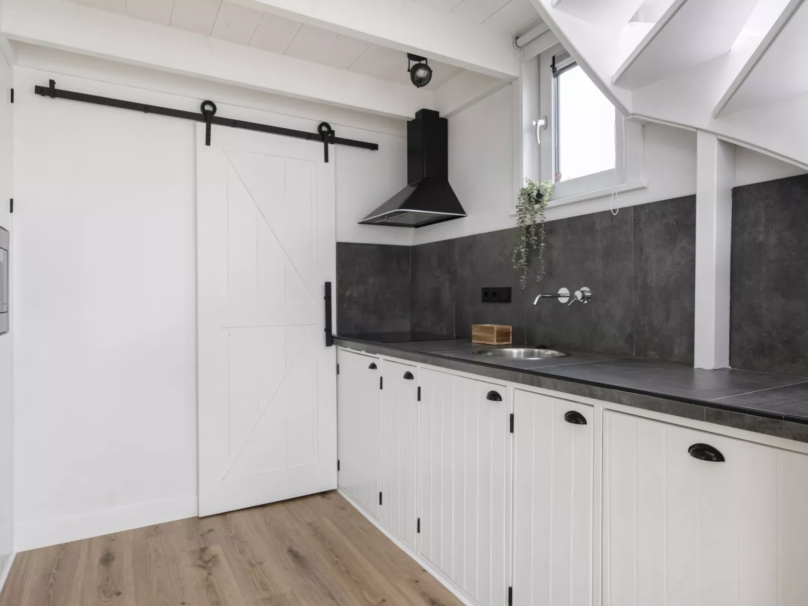 Harboursuite Woudsend incl. motorboot-Binnen