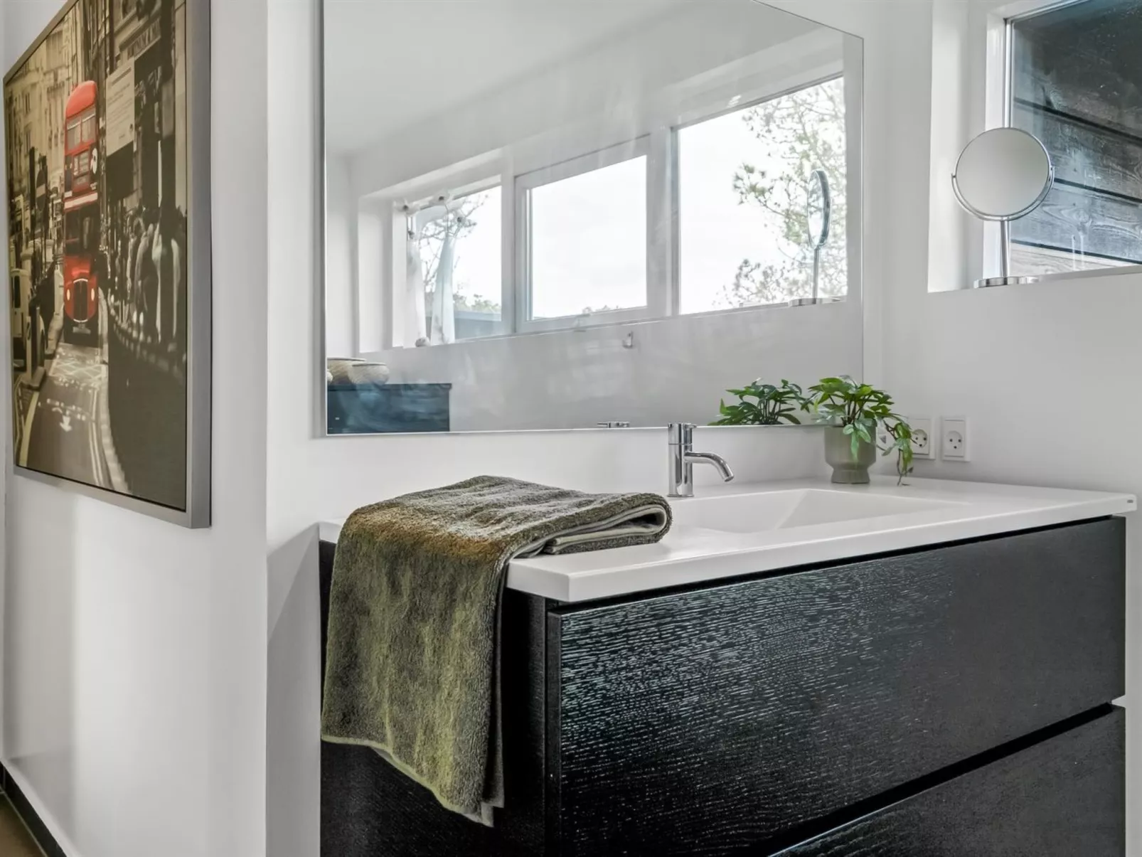 "Hermine" - 600m from the sea-Binnen