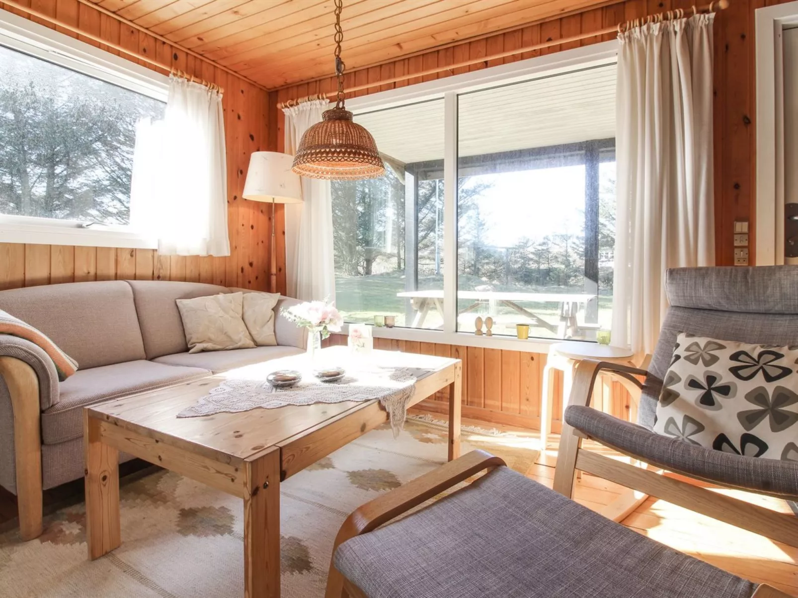 "Lis" - 300m from the sea-Binnen