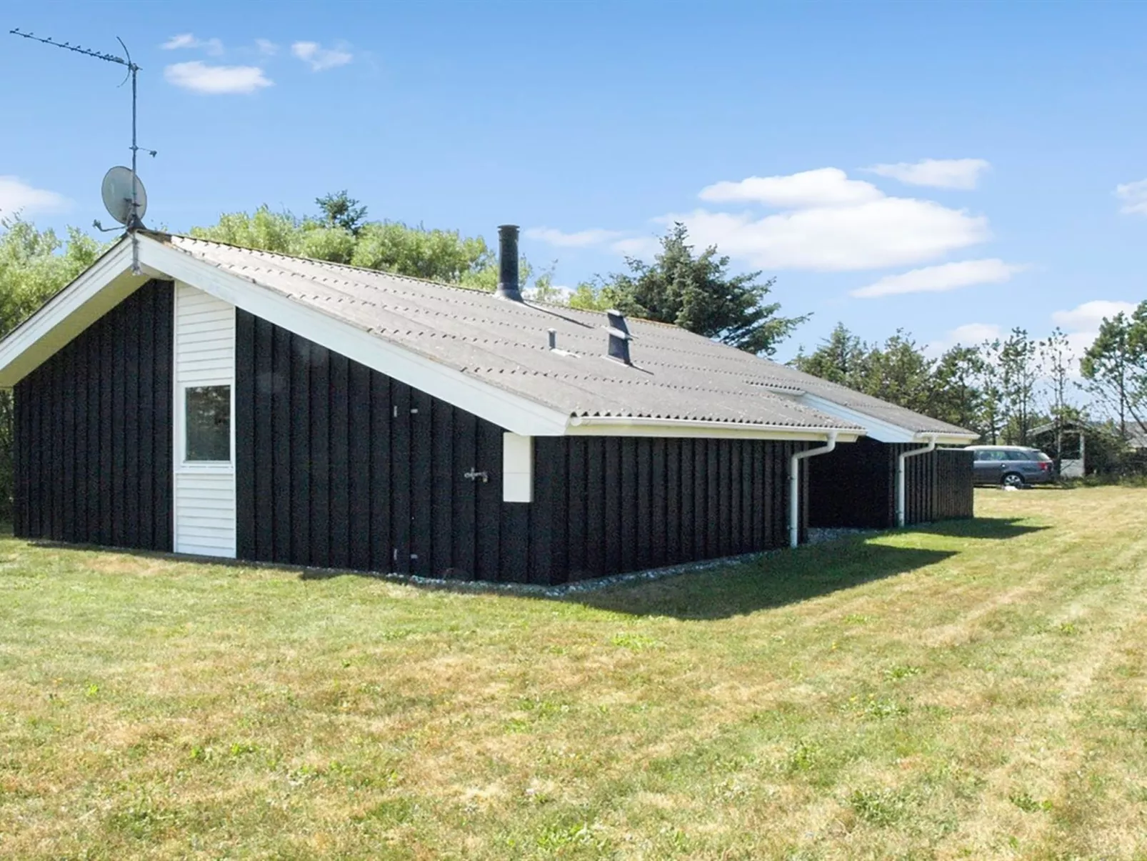 "Tia" - 900m from the sea-Buiten