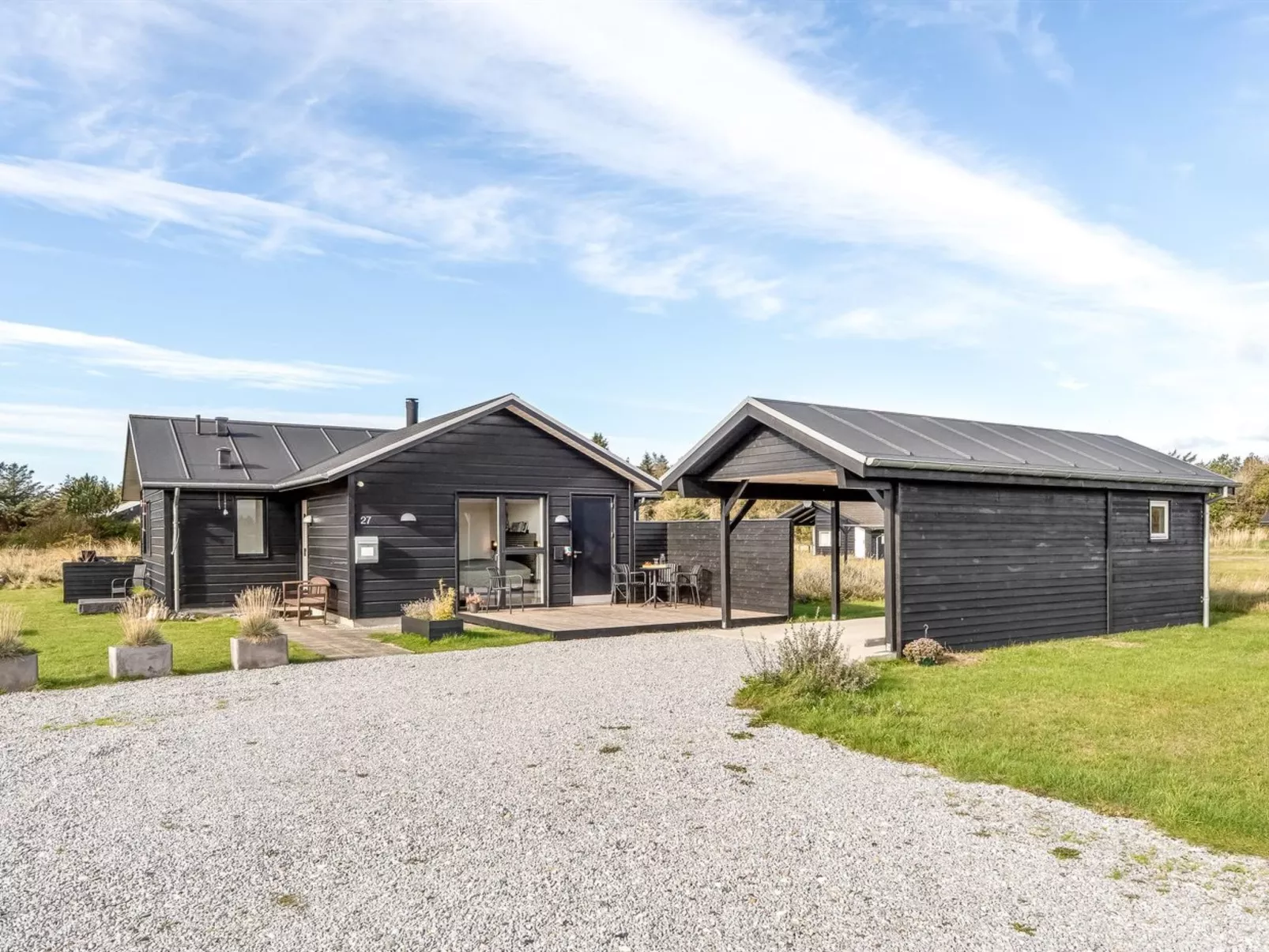 "Yaim" - 800m from the sea-Buiten