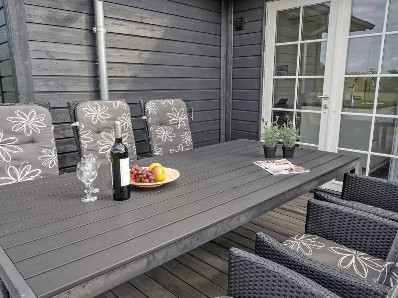 "Hathulf" - 700m from the sea-Binnen