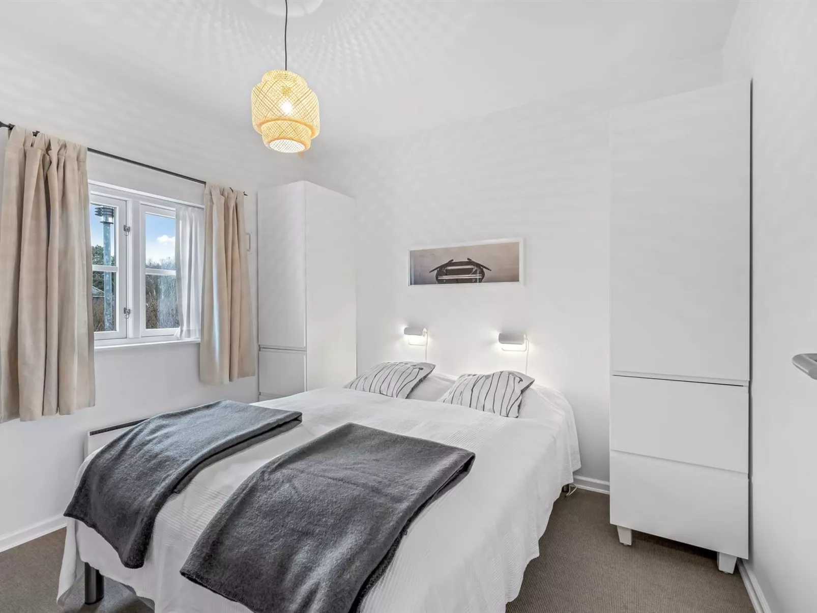 "Folkmar" - 800m from the sea-Binnen