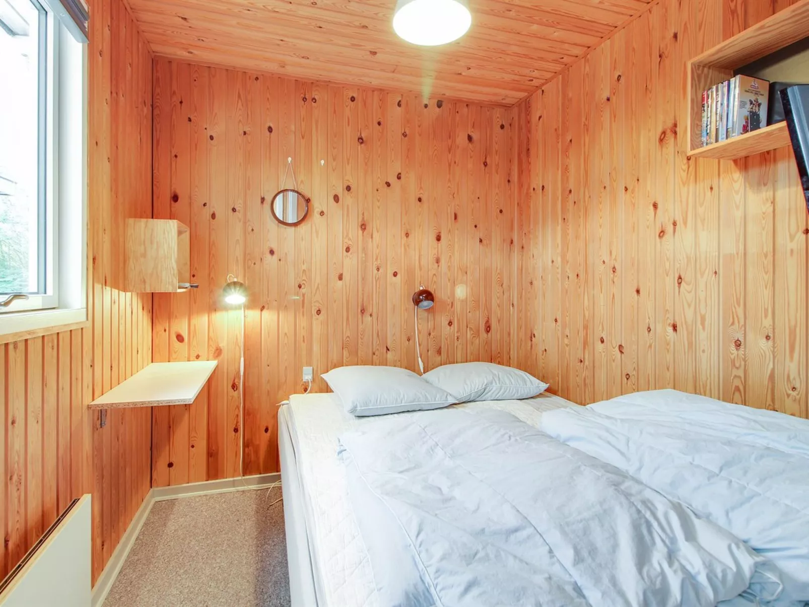 "Eldina" - 100m from the sea-Binnen