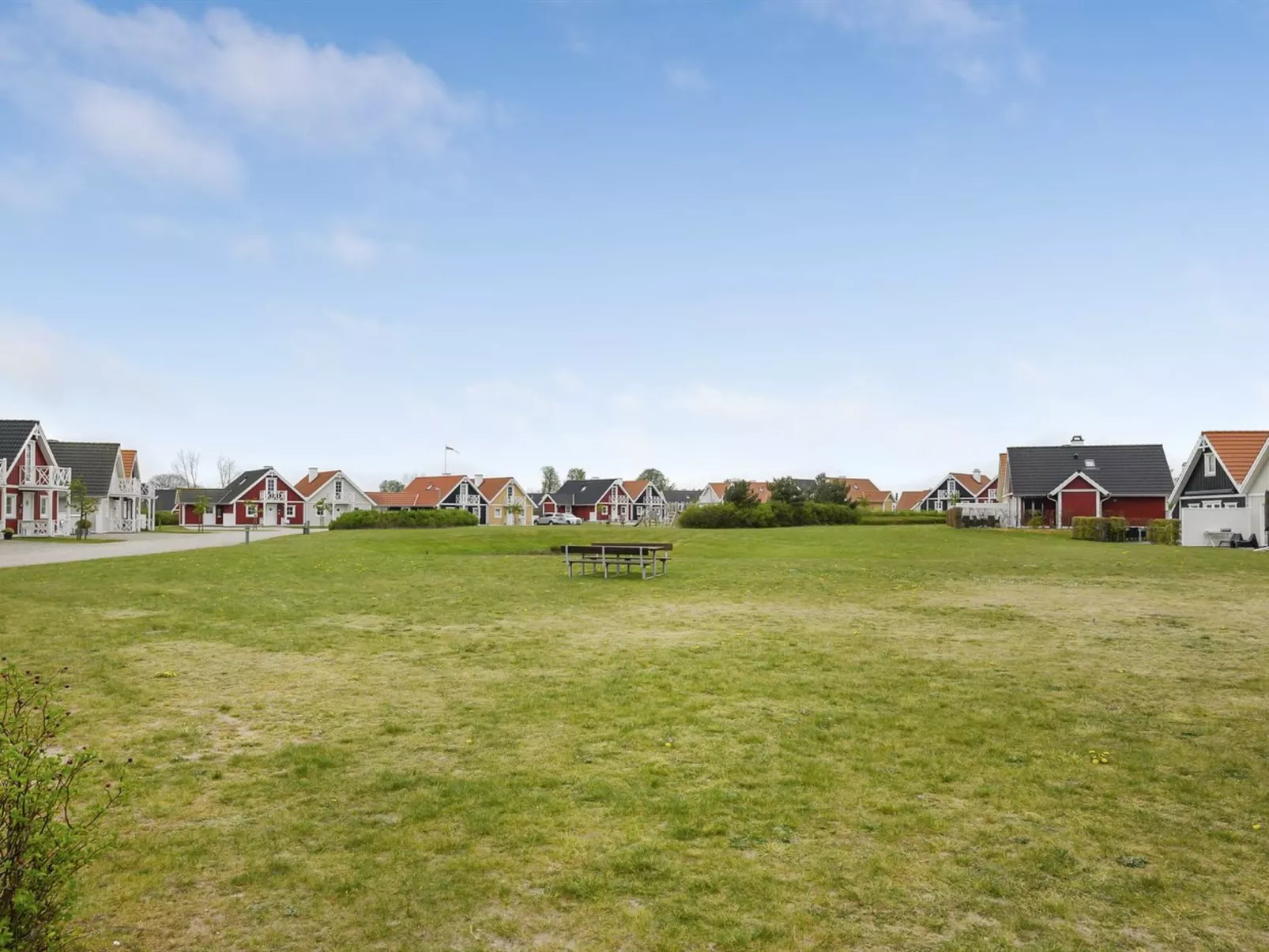 "Bleike" - 250m from the sea-Buiten