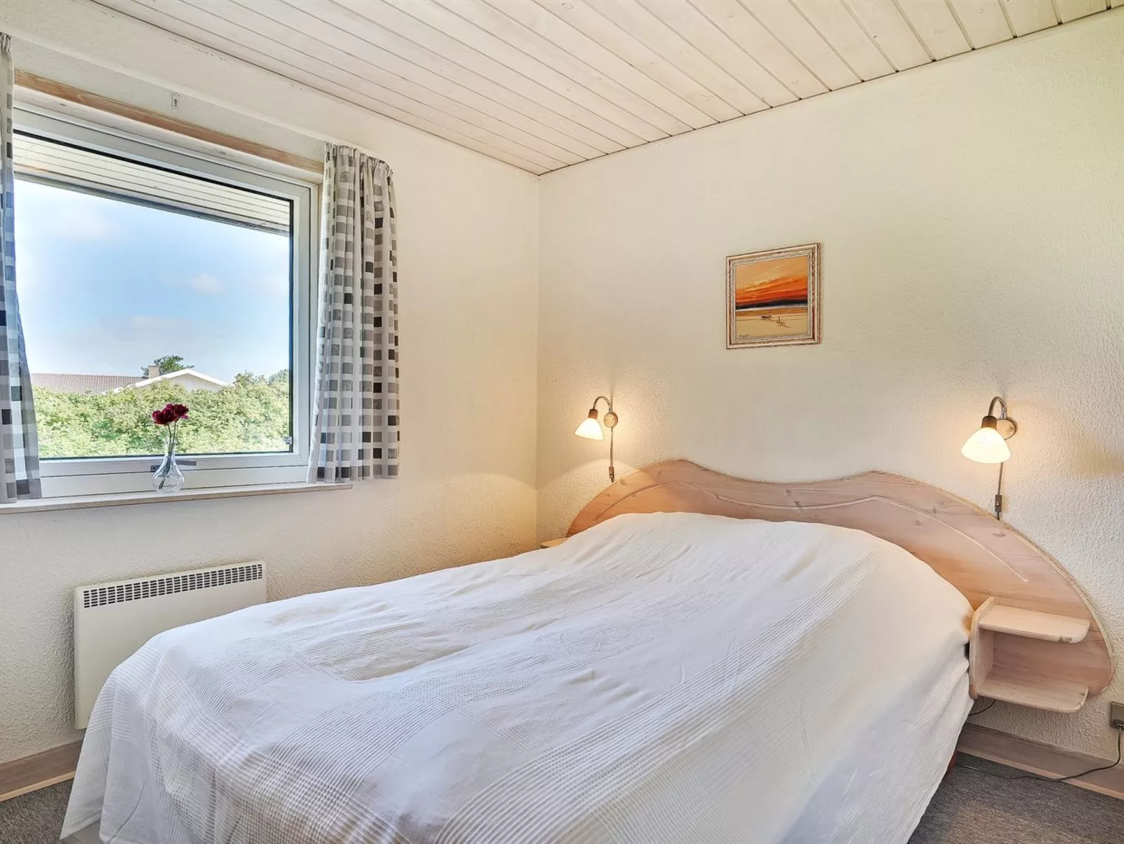 "Aurelia" - 500m to the fjord-Binnen