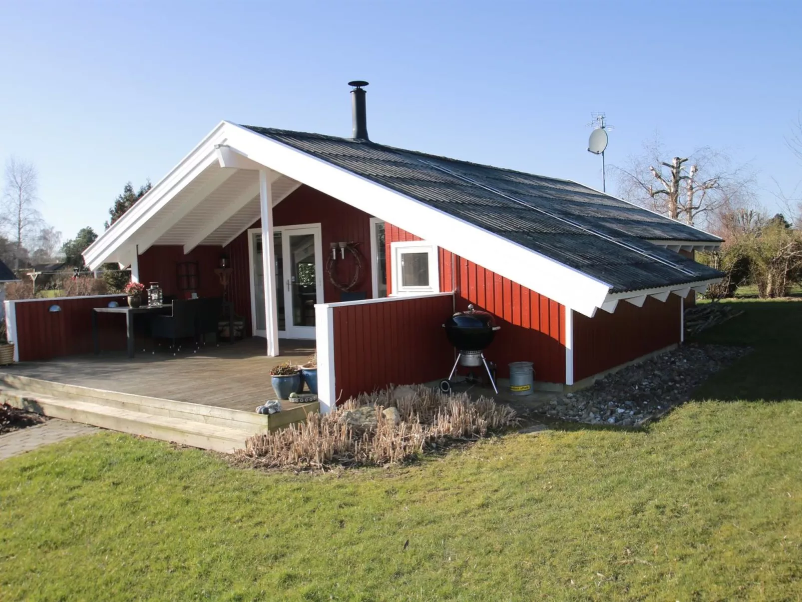 "Akari" - 400m from the sea-Buiten