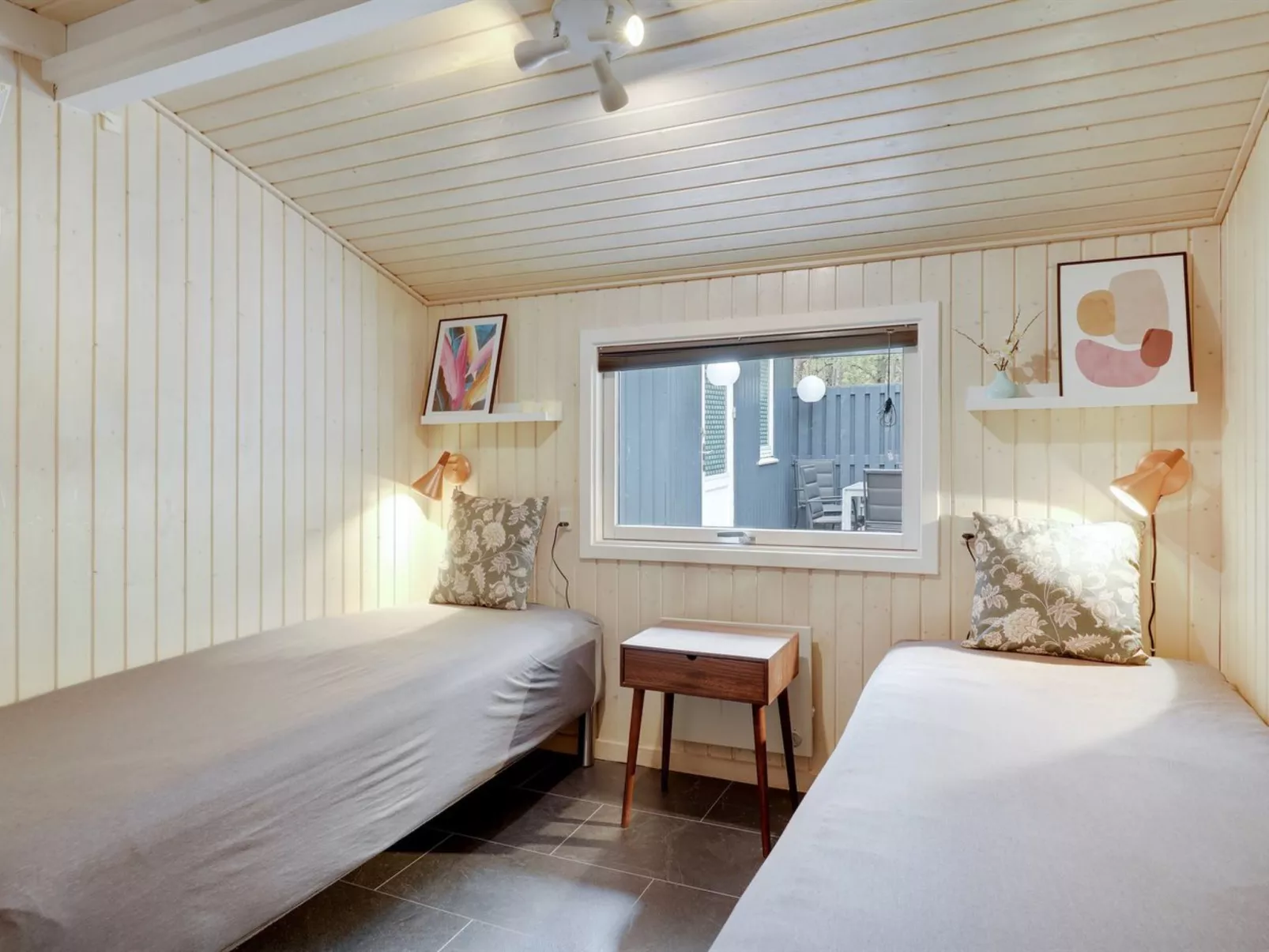 "Dagi" - 300m from the sea-Binnen