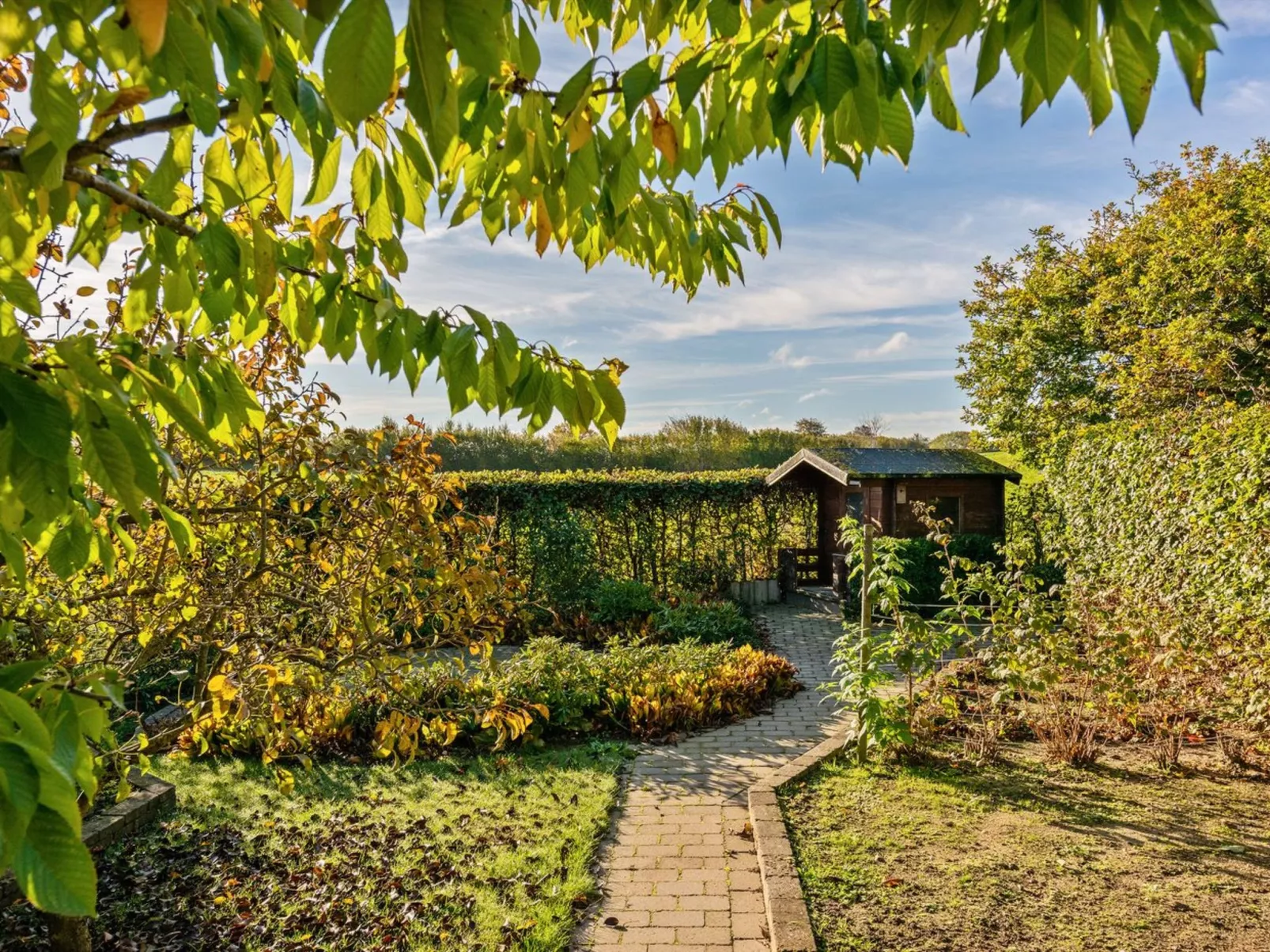 "Nica" - 100m from the sea-Buiten