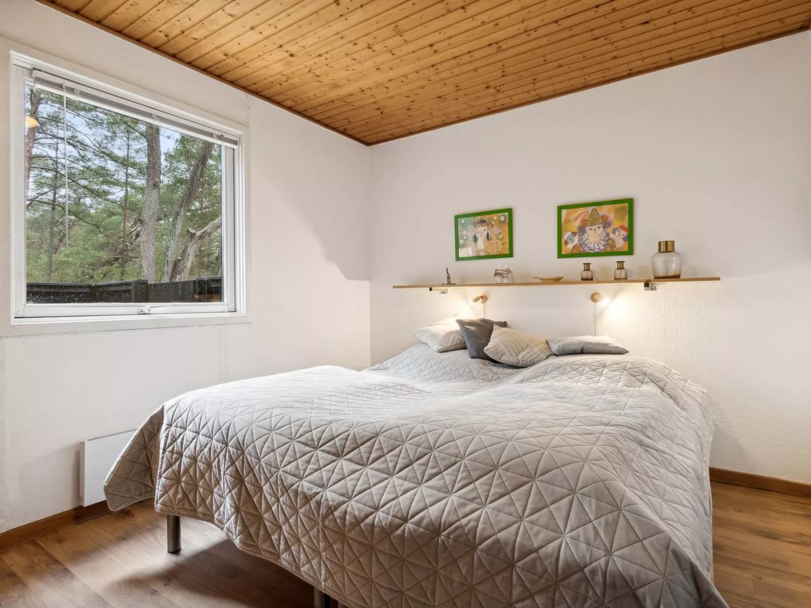 "Hildegerd" - 500m from the sea-Binnen