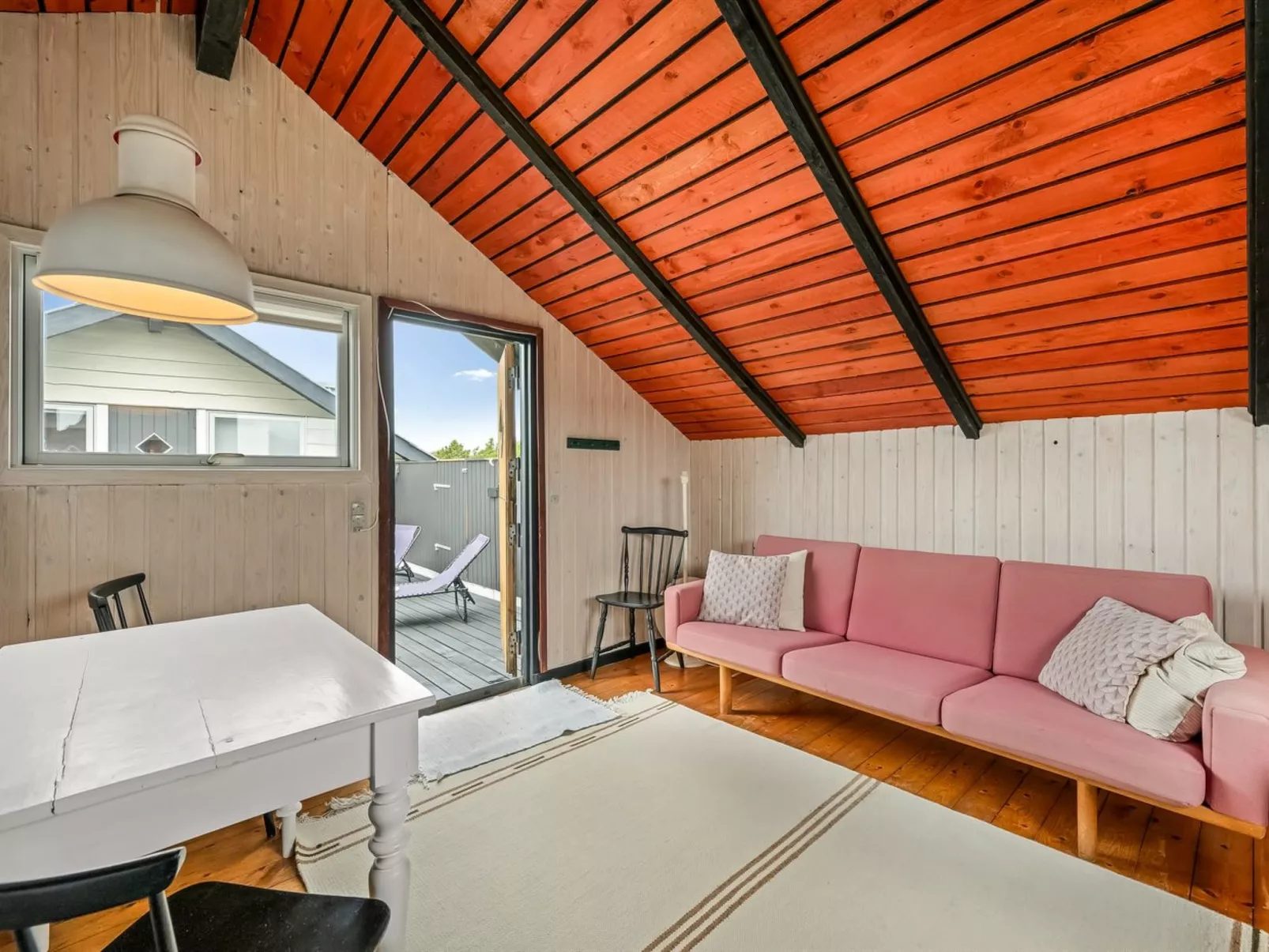 "Hildegart" -  from the sea-Binnen