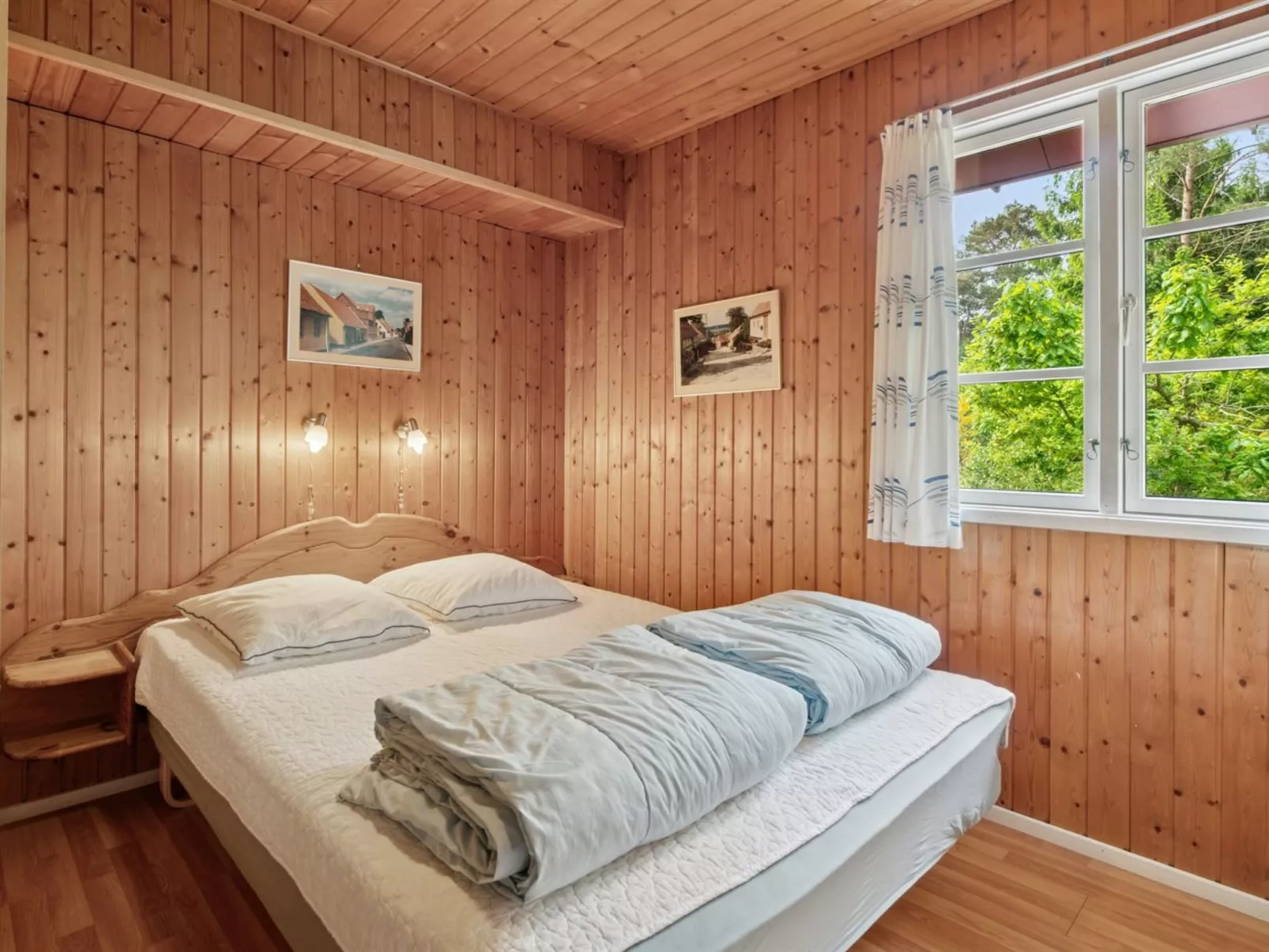 "Gunder" - 125m from the sea-Binnen