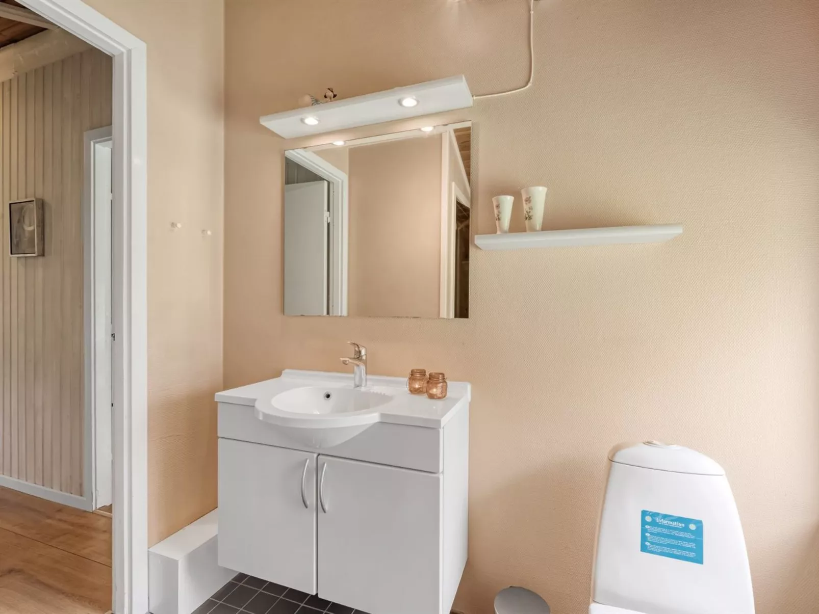 "Penka" - 550m to the fjord-Binnen