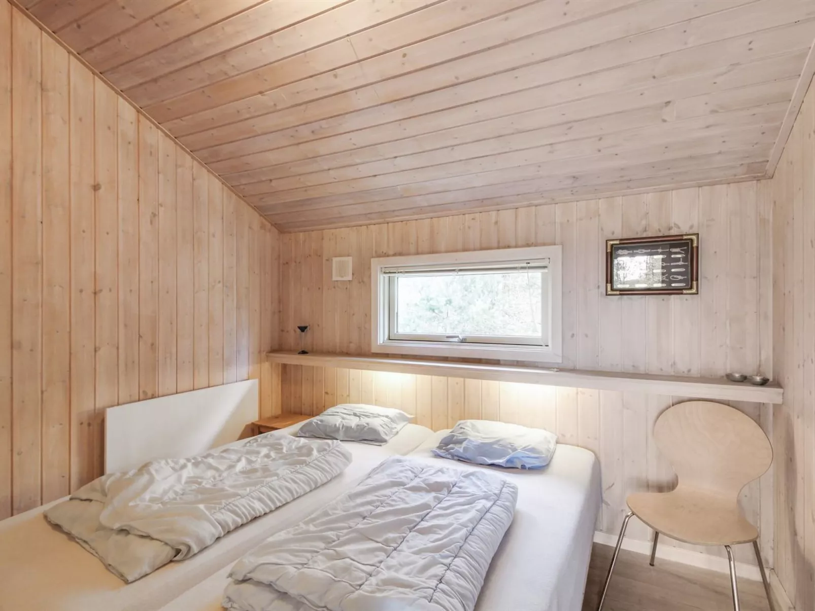 "Adelbrand" - 400m from the sea-Binnen