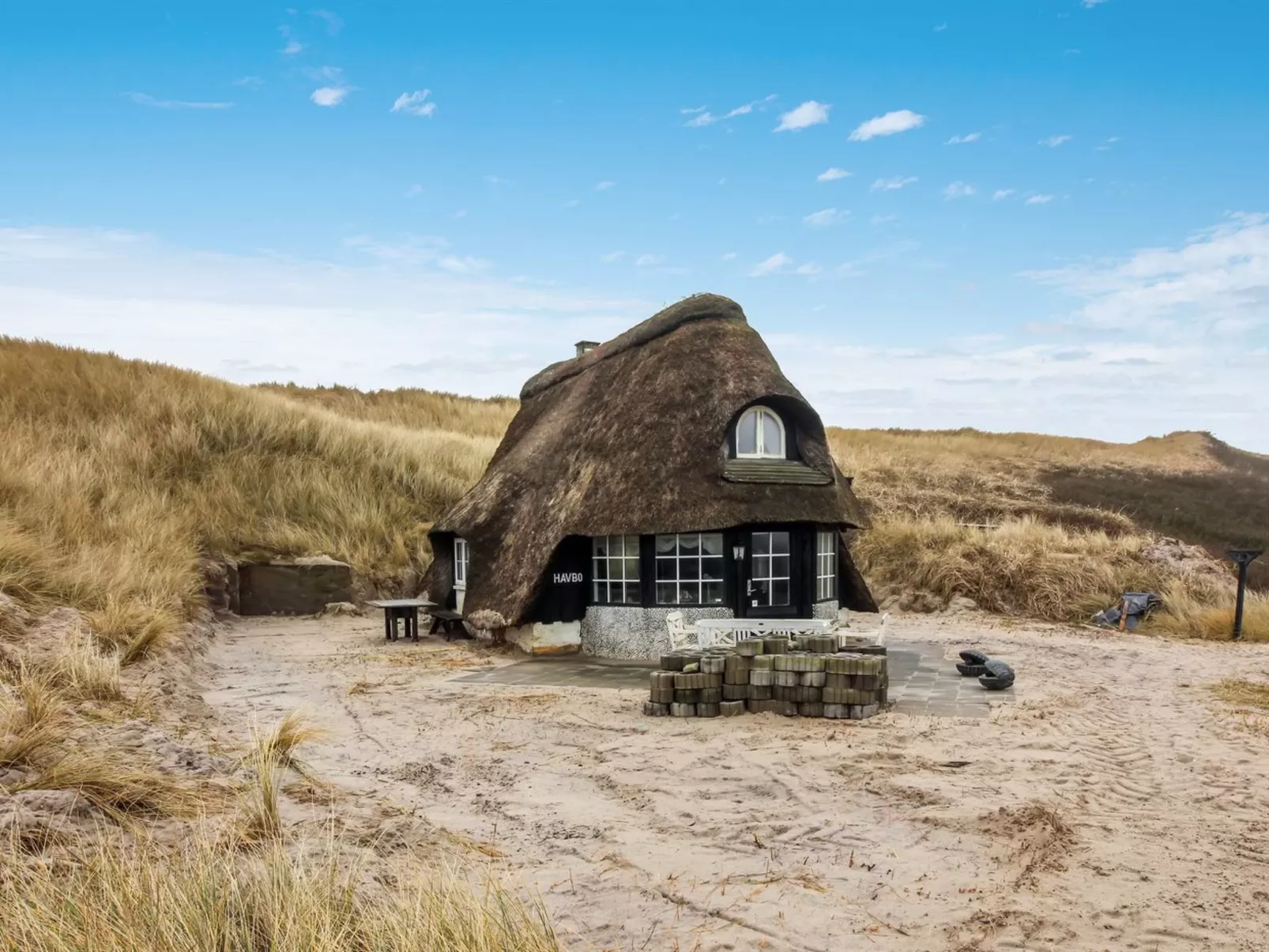 "Analia" -  from the sea-Buiten